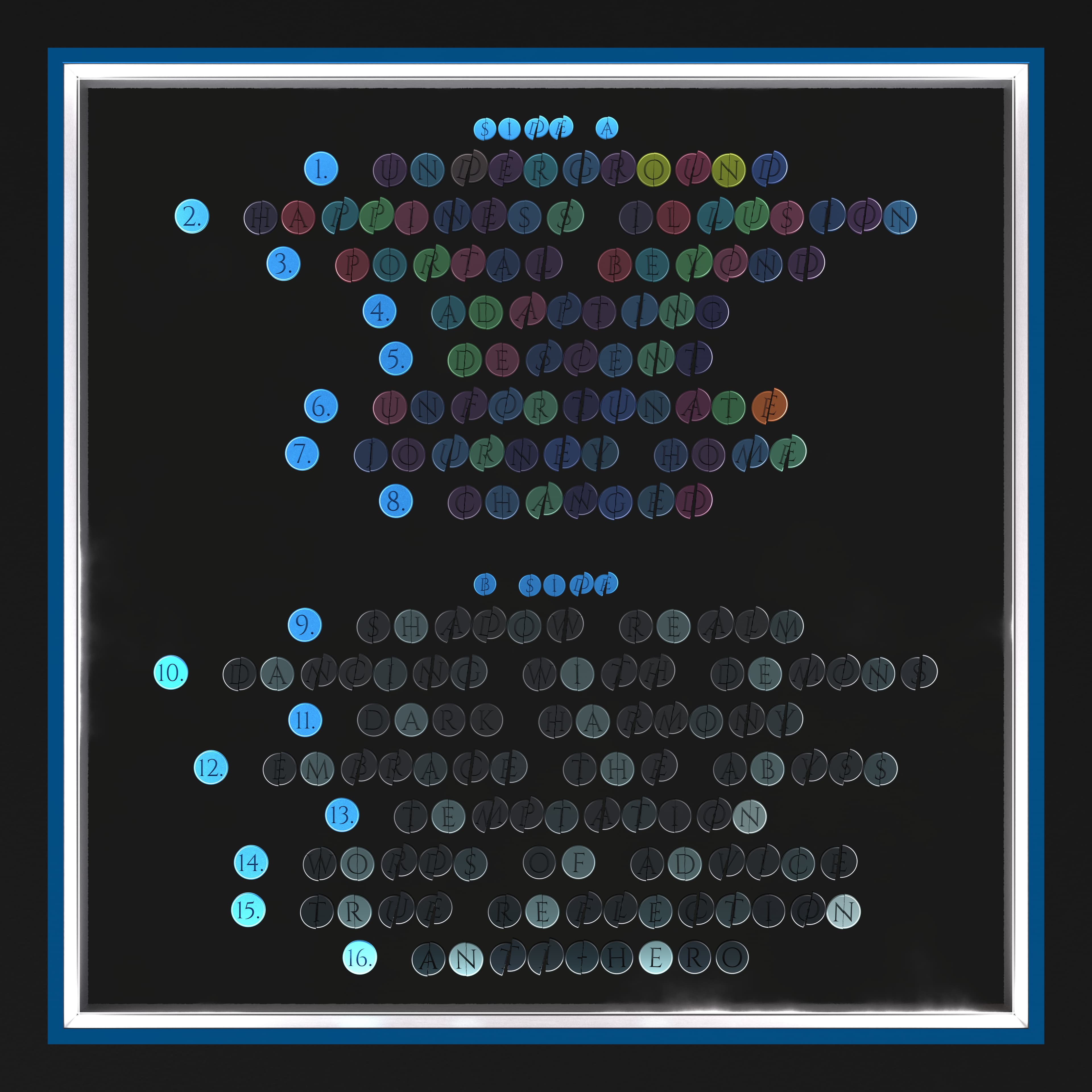 Surviving 27 - Edition 056 back cover