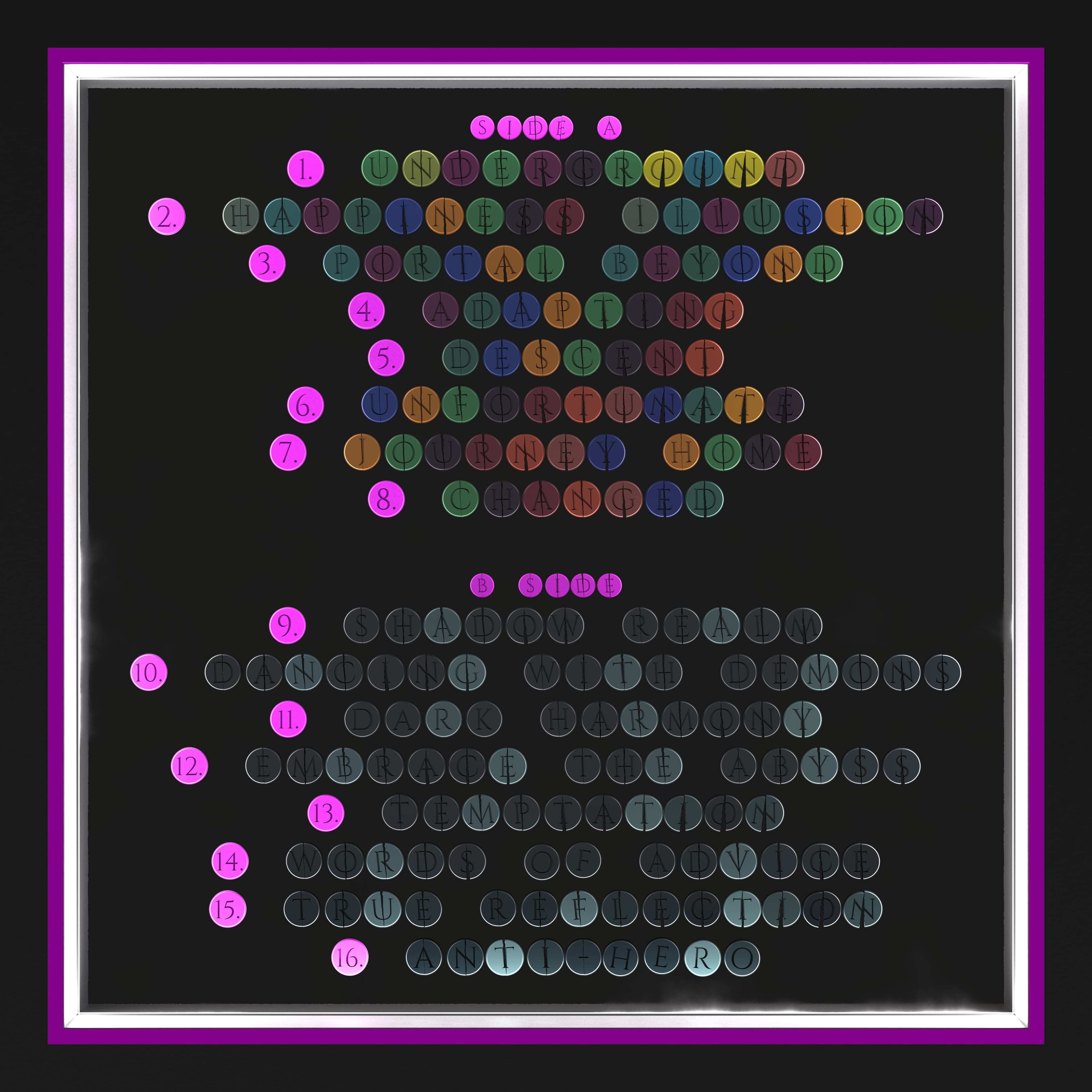 Surviving 27 - Edition 057 back cover