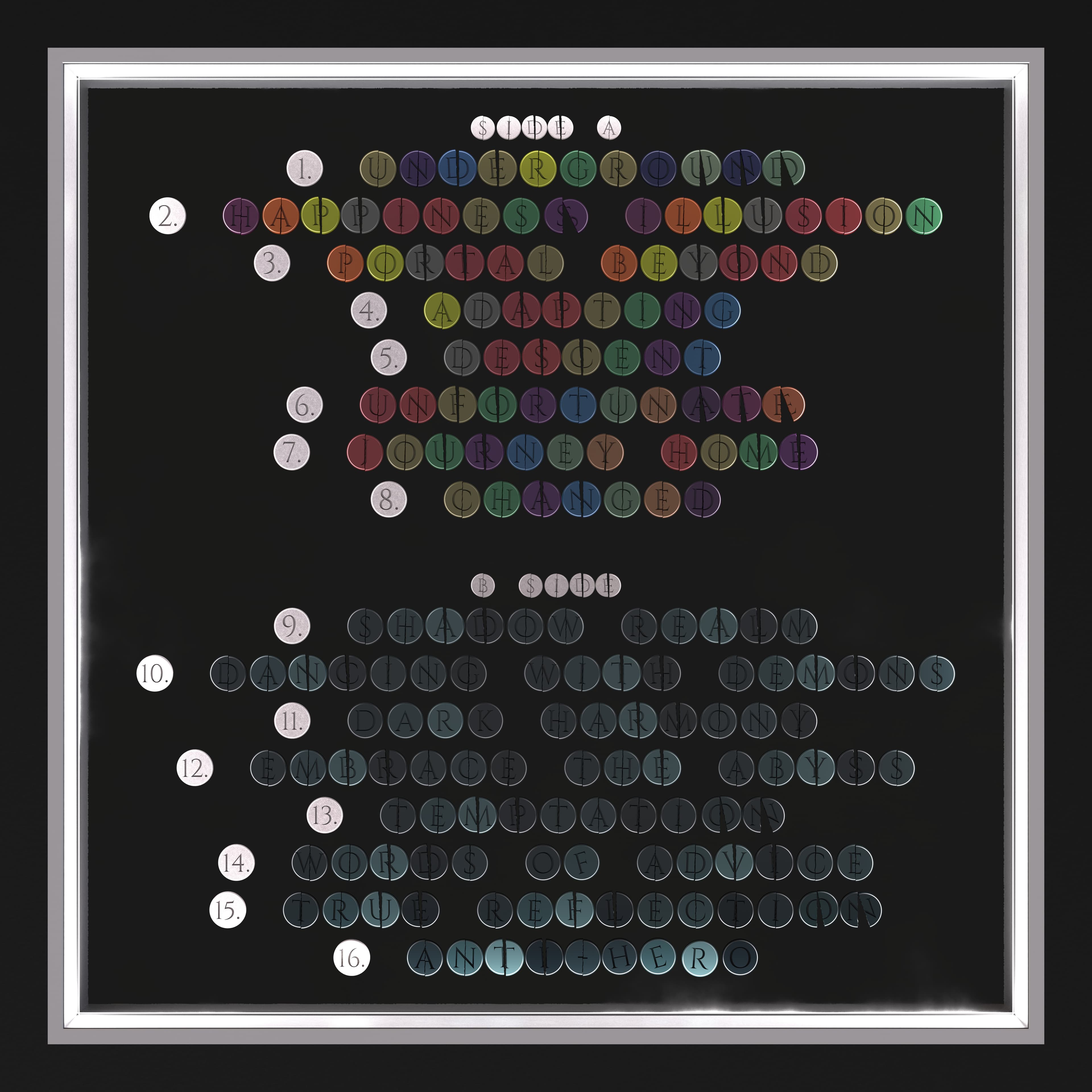 Surviving 27 - Edition 060 back cover