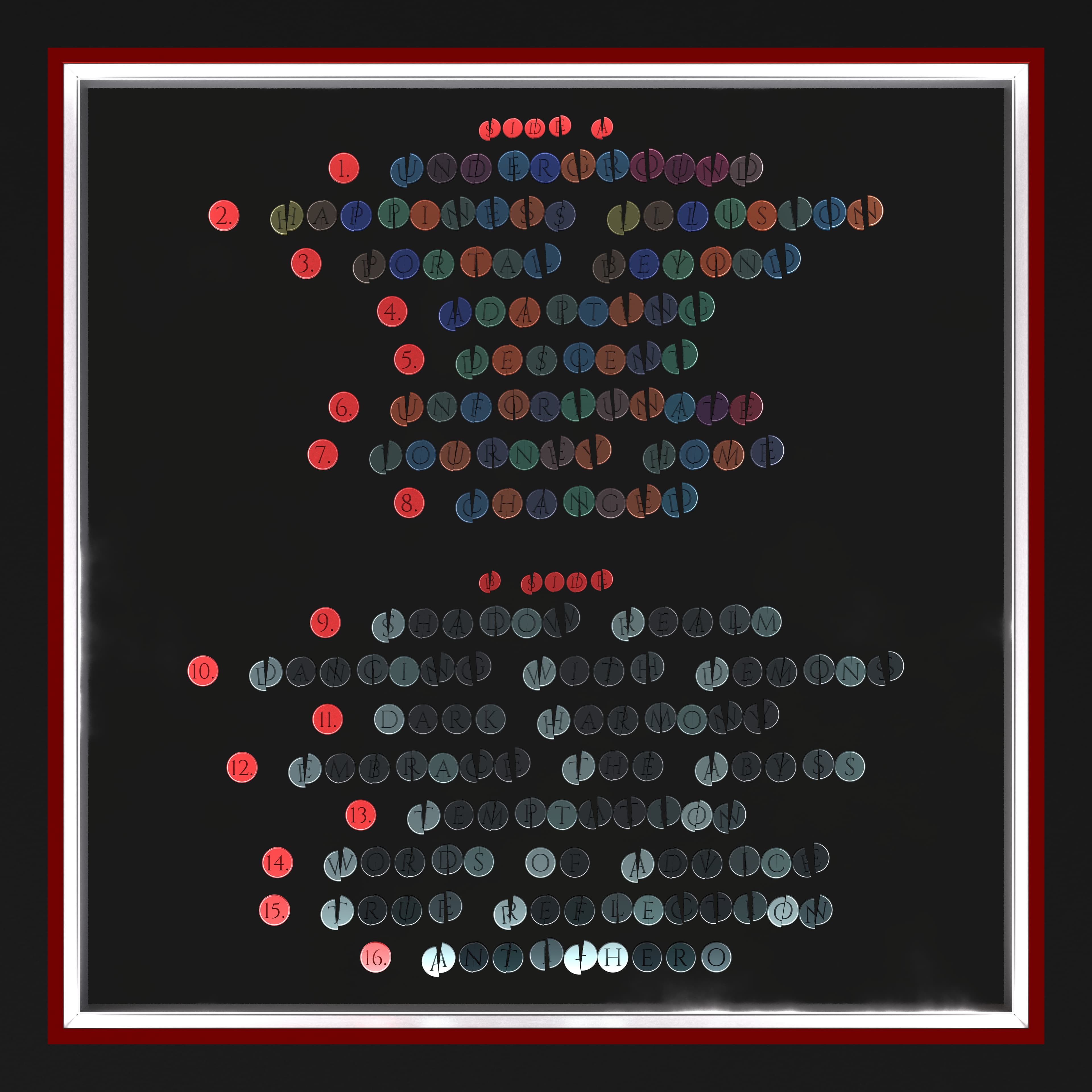 Surviving 27 - Edition 061 back cover