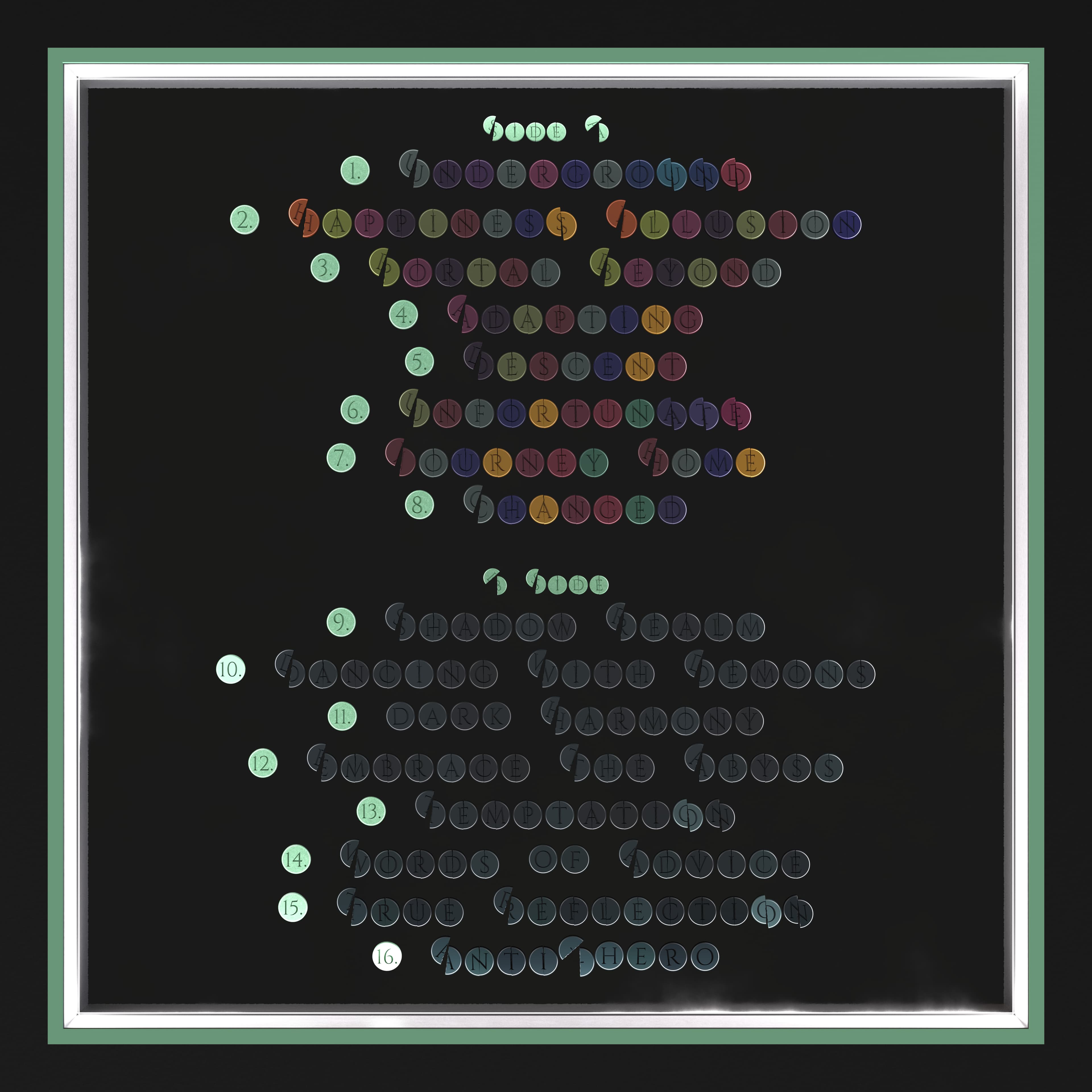 Surviving 27 - Edition 062 back cover