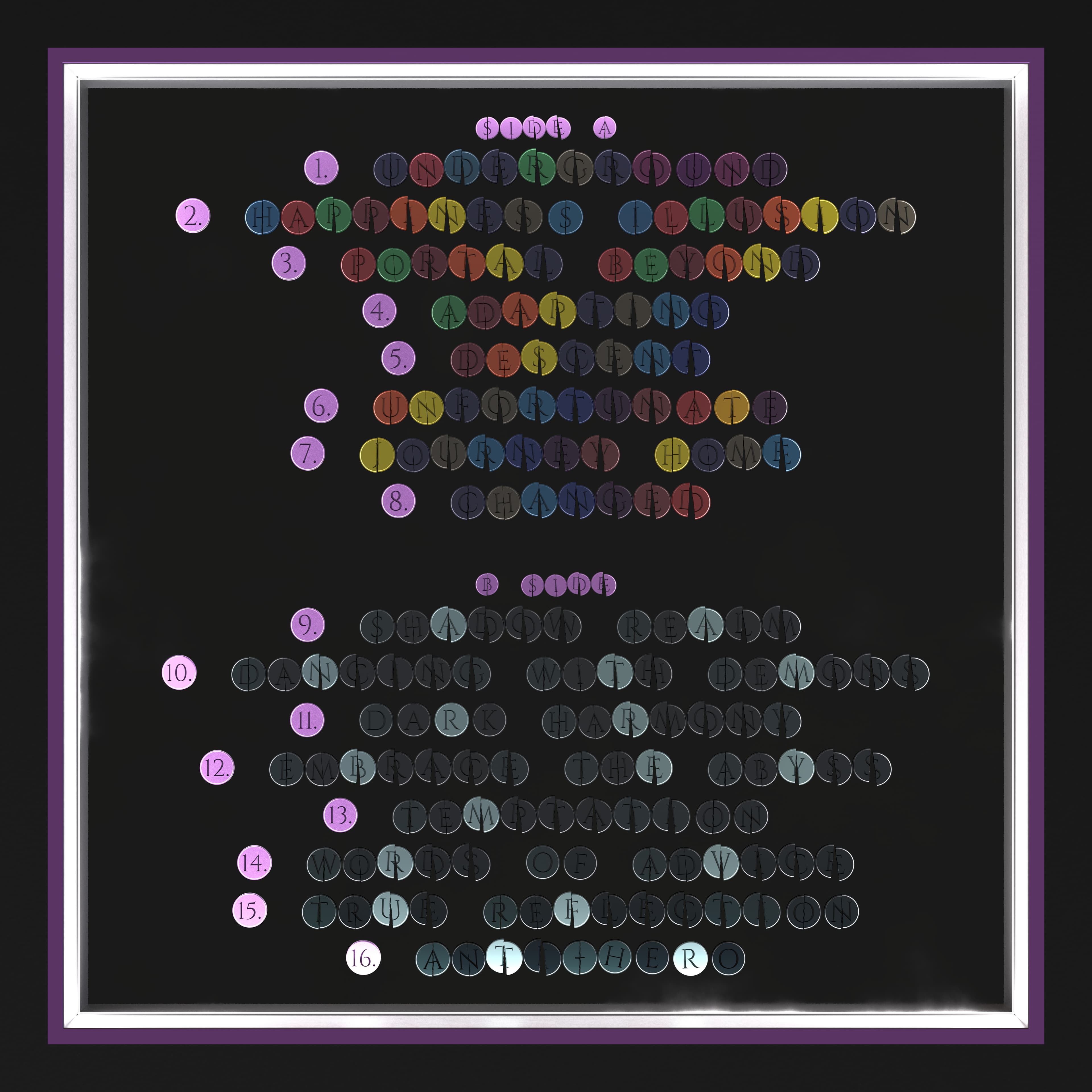 Surviving 27 - Edition 063 back cover