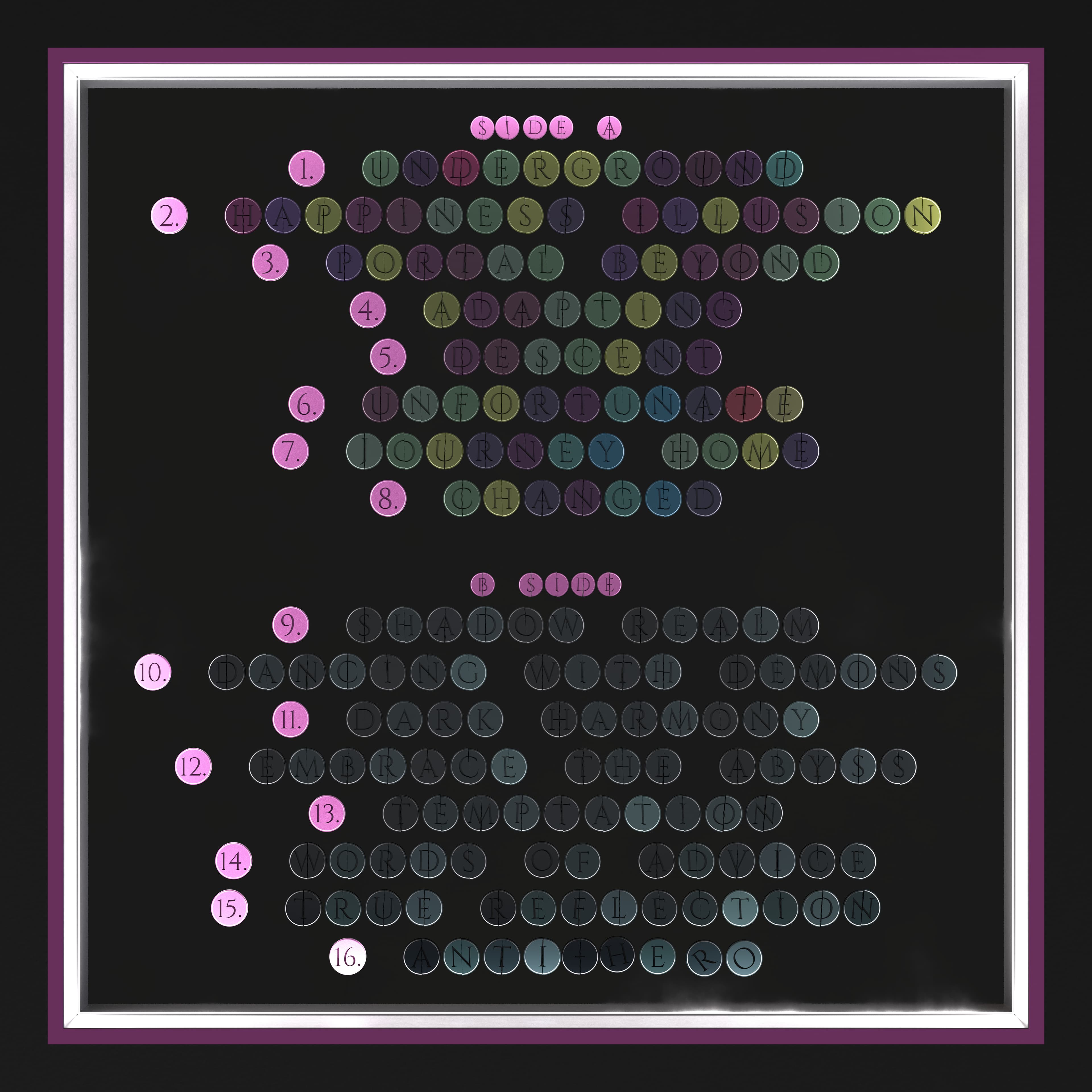 Surviving 27 - Edition 064 back cover