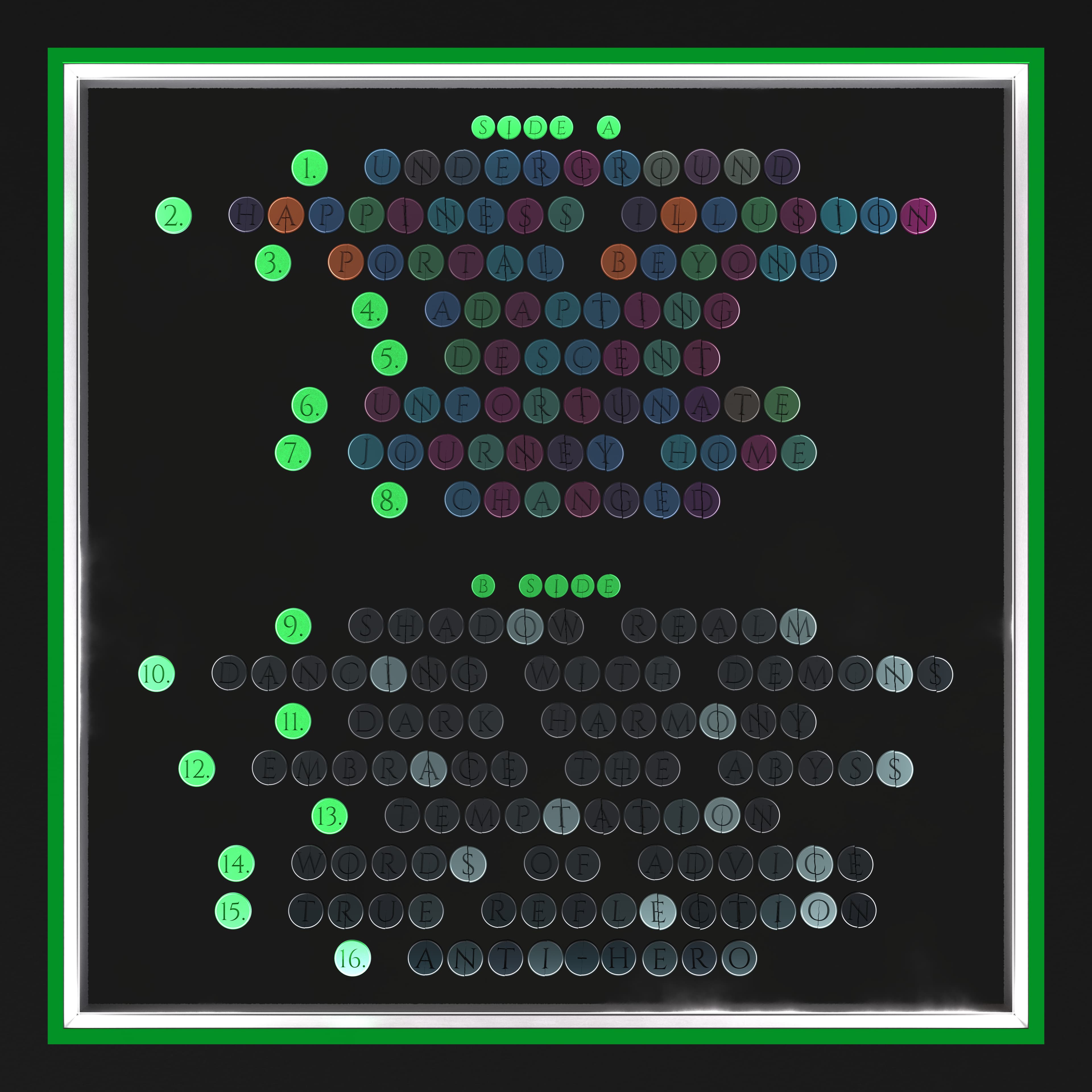 Surviving 27 - Edition 066 back cover