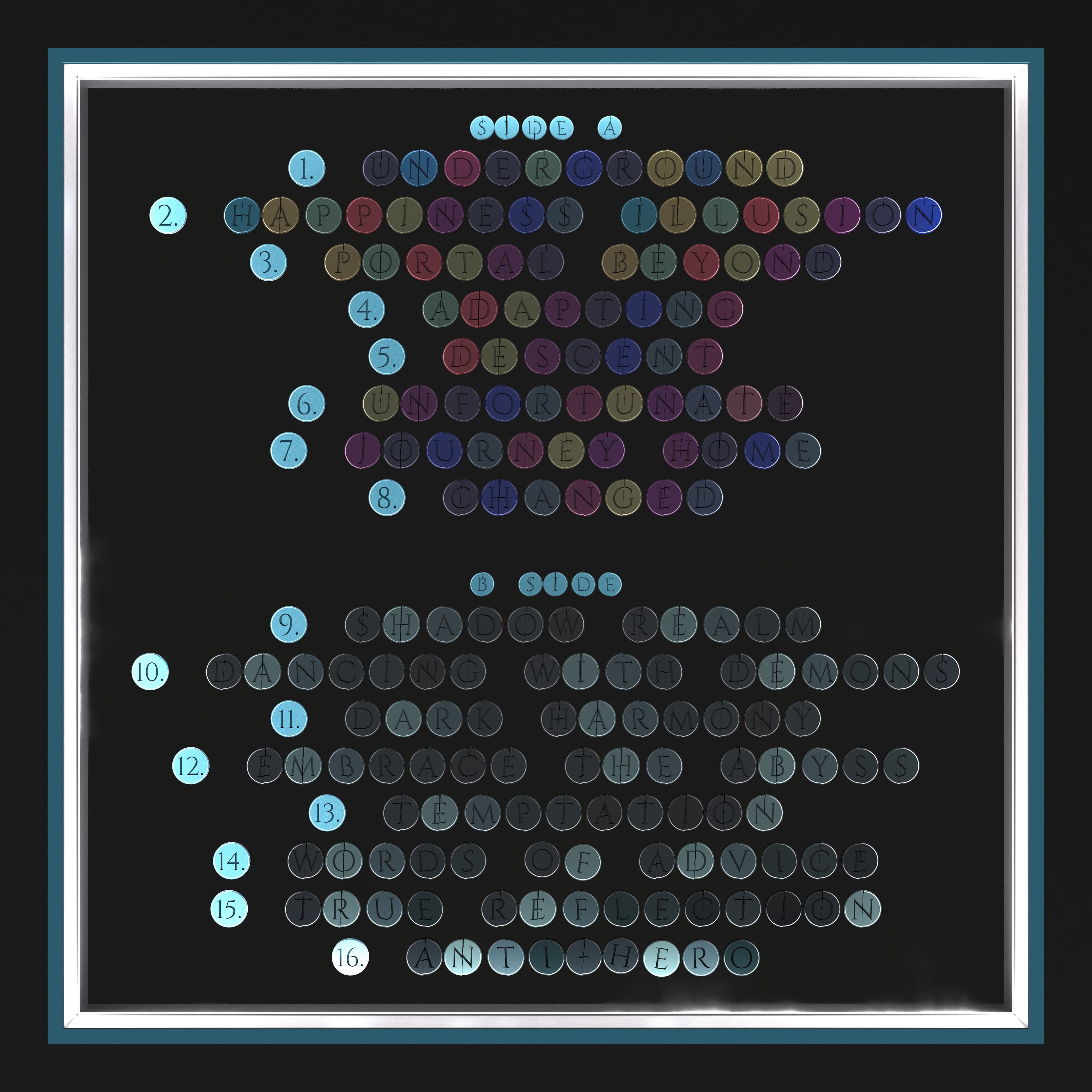 Surviving 27 - Edition 069 back cover