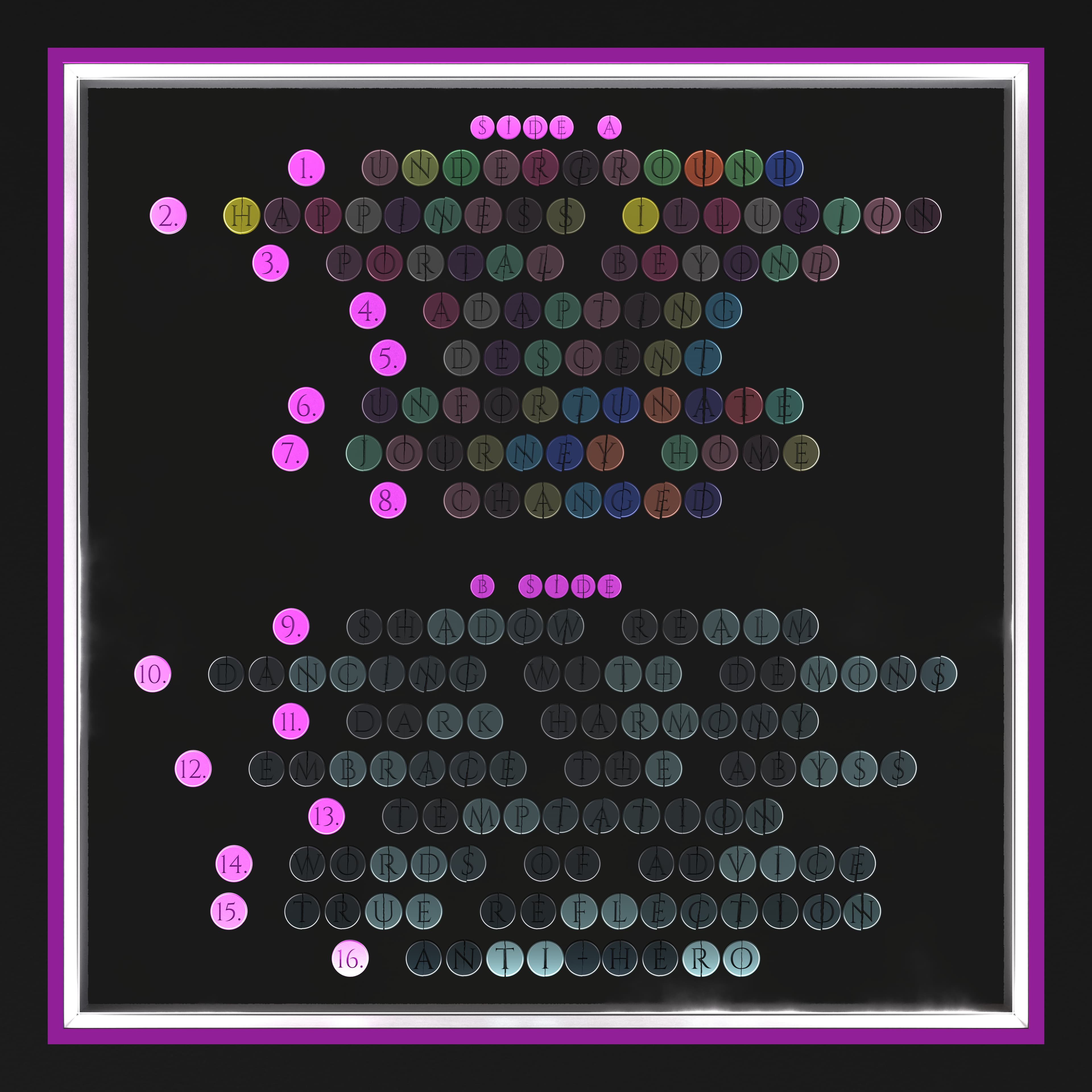 Surviving 27 - Edition 072 back cover