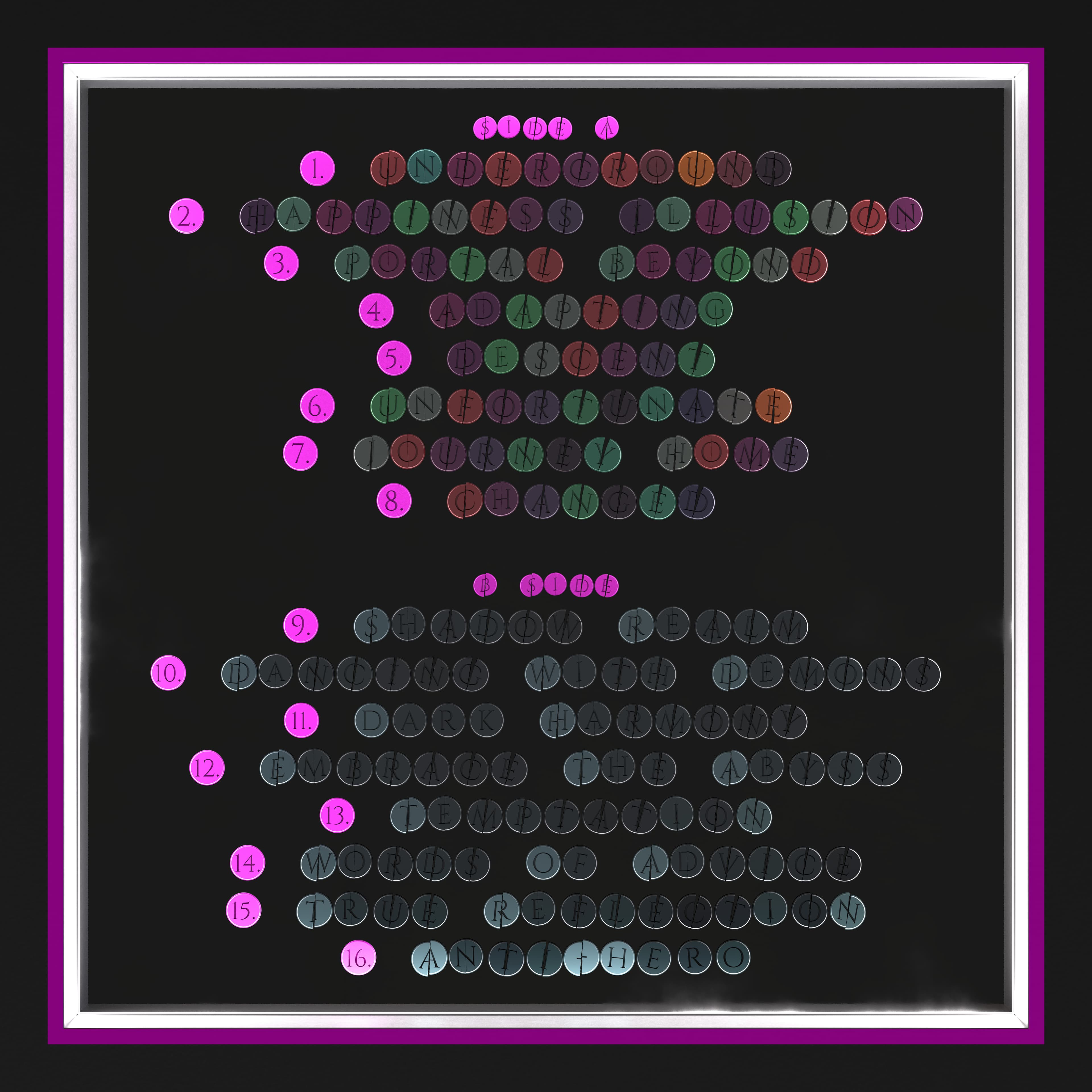 Surviving 27 - Edition 073 back cover