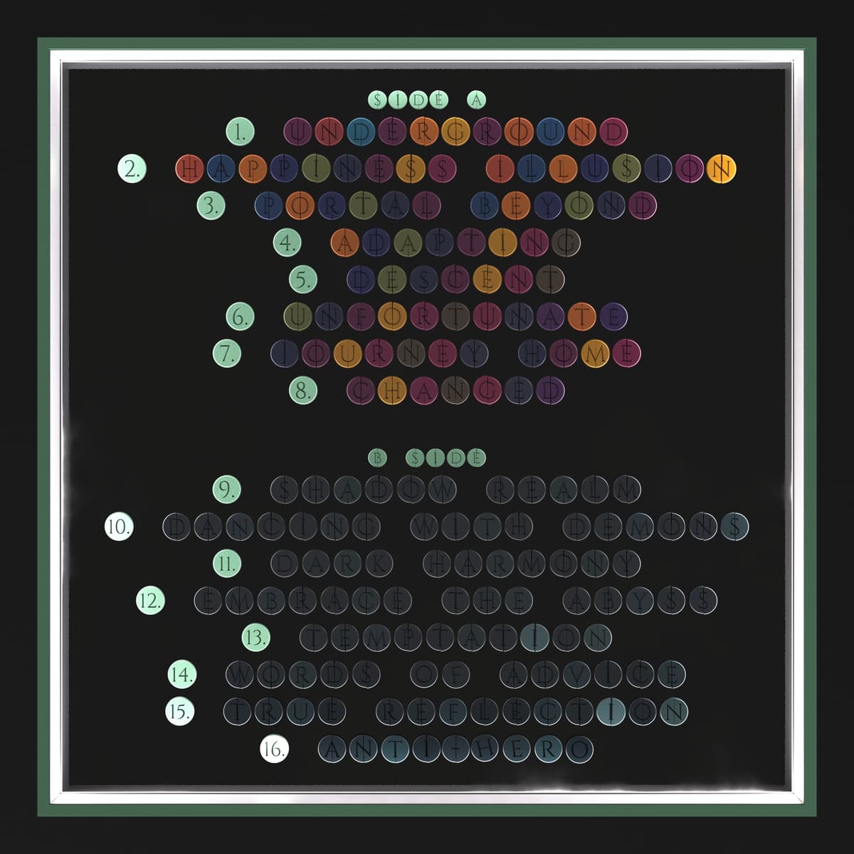 Edition 74 - Back Cover