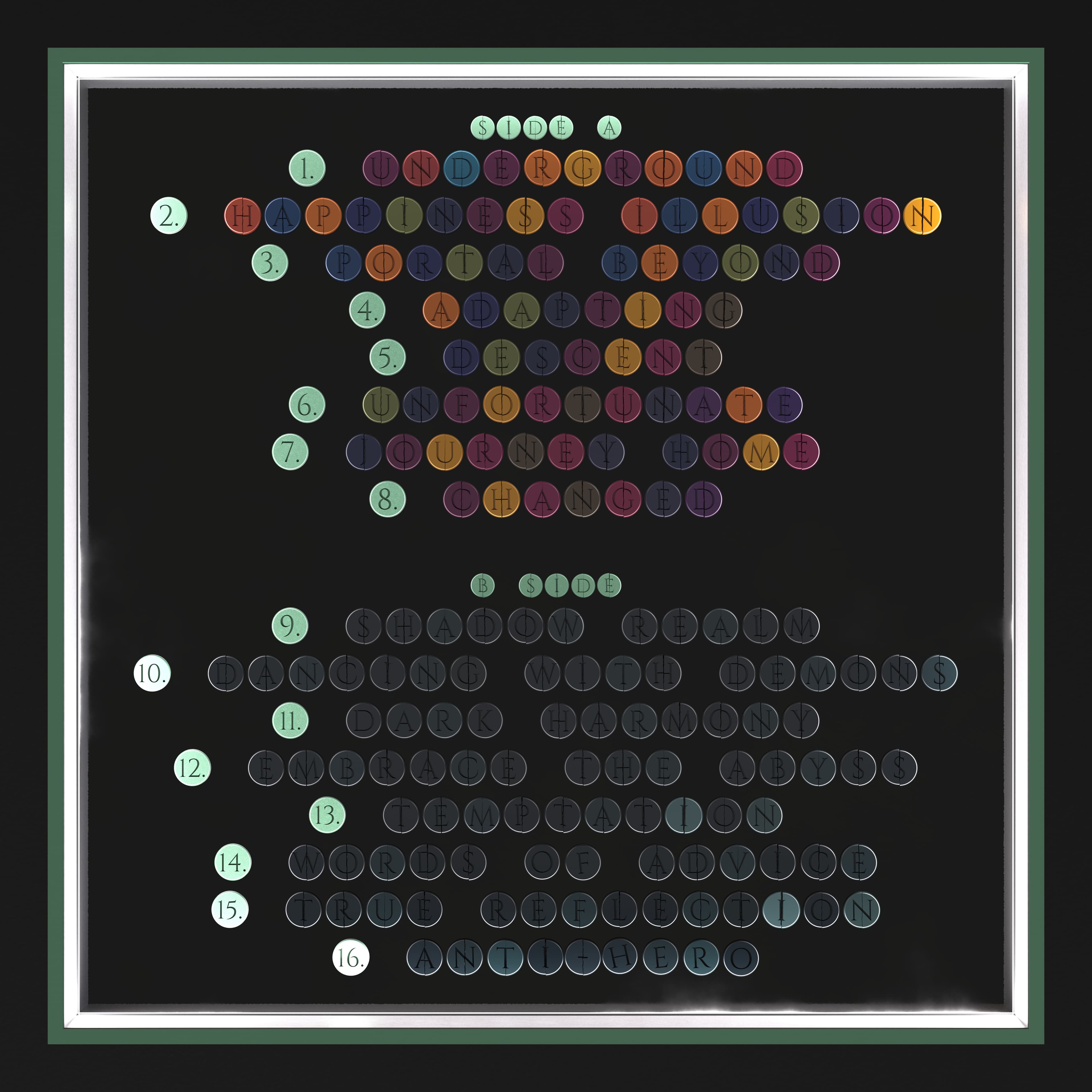 Surviving 27 - Edition 074 back cover