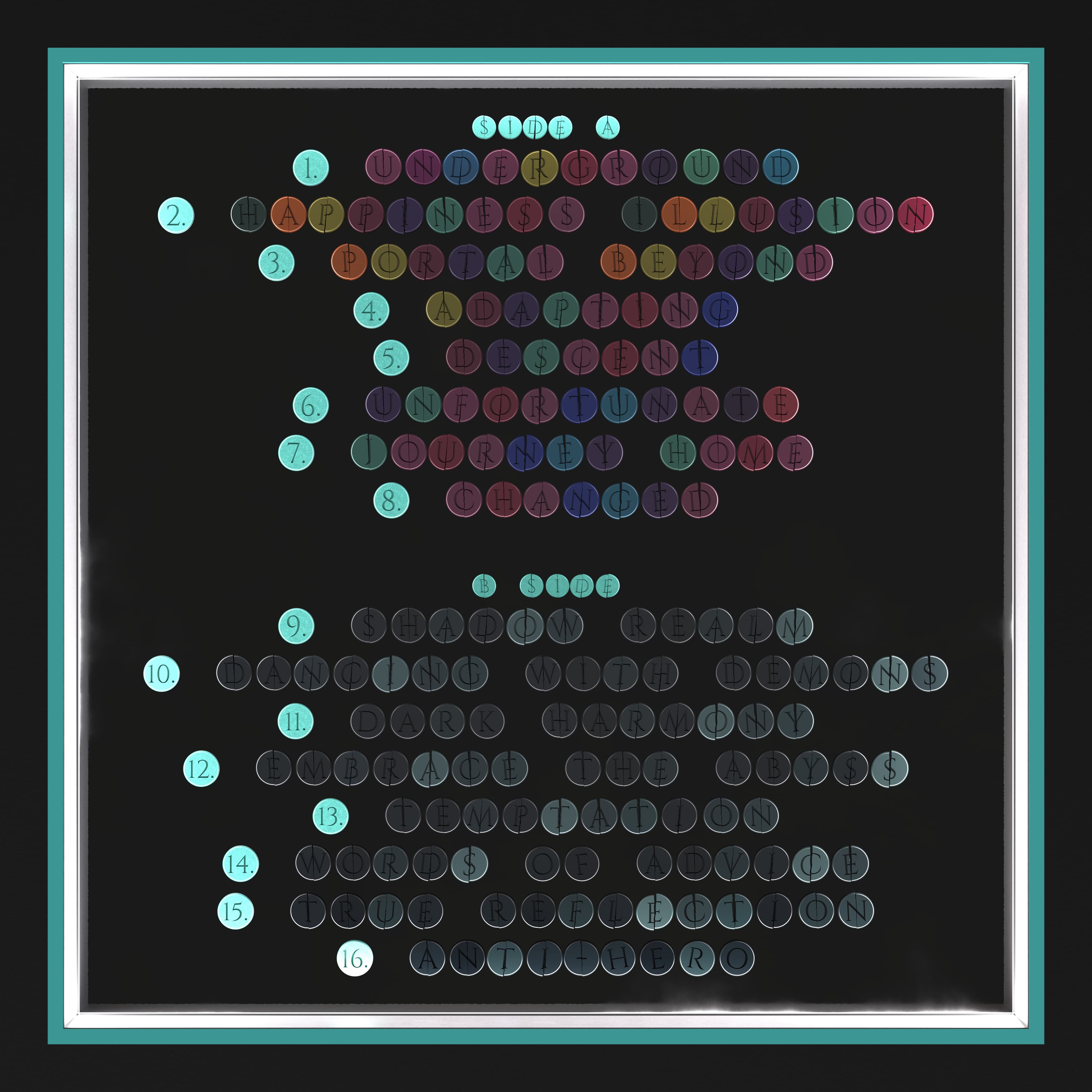 Surviving 27 - Edition 076 back cover