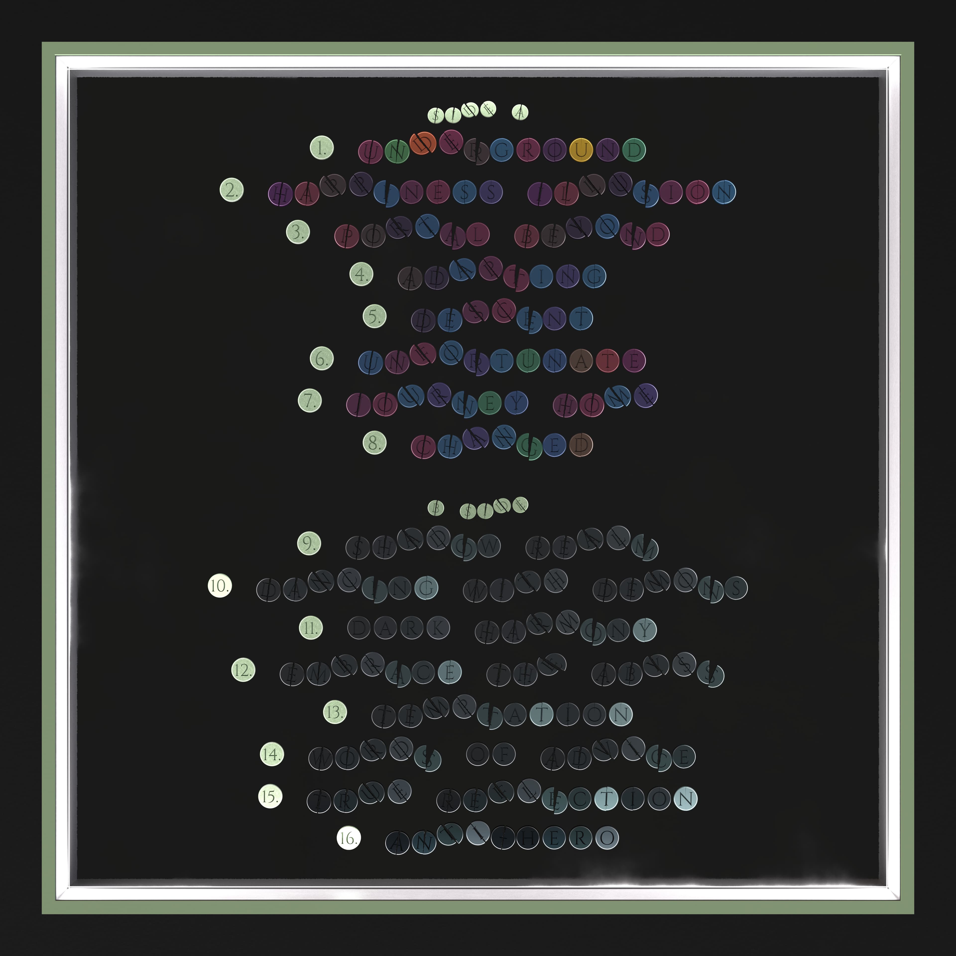 Surviving 27 - Edition 077 back cover