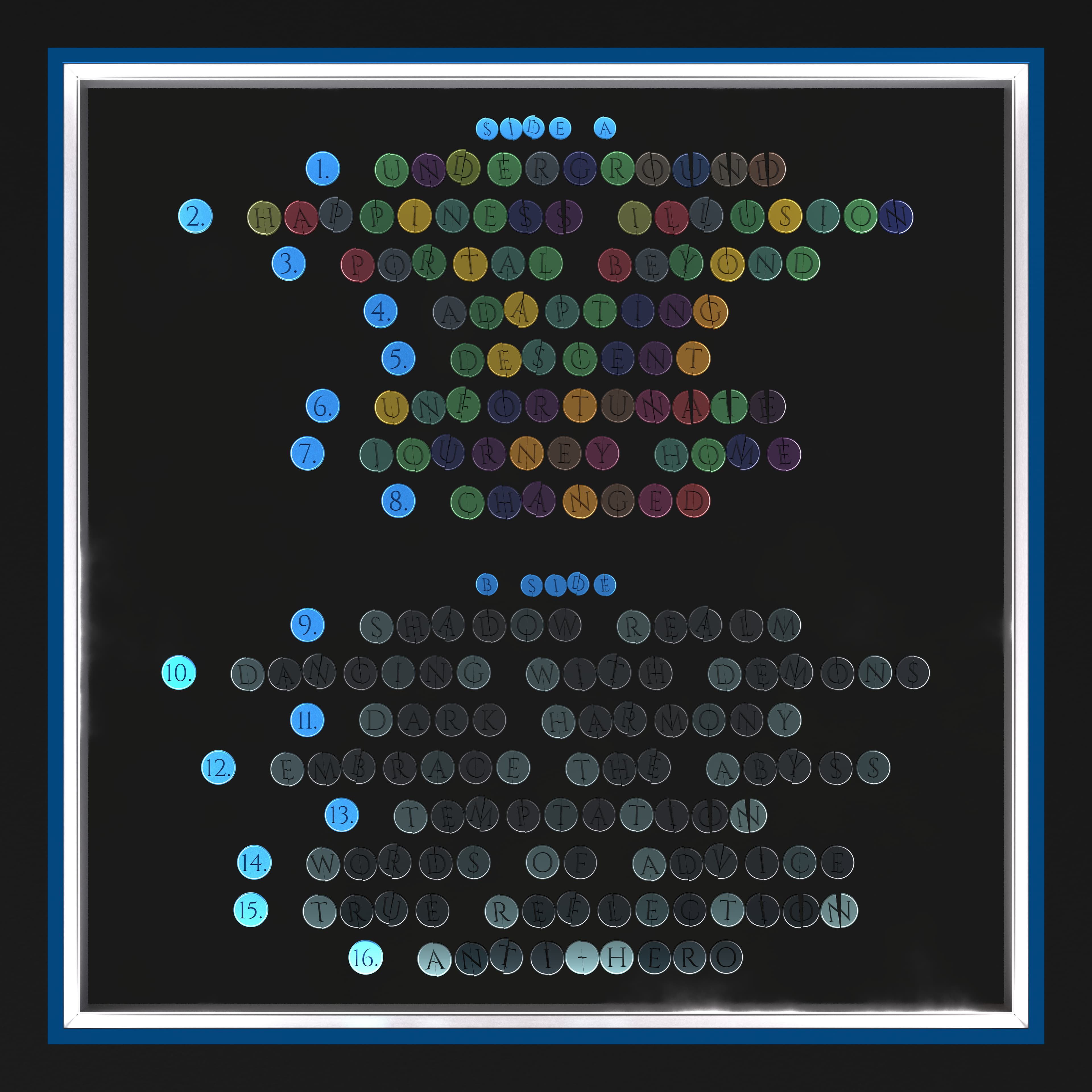 Surviving 27 - Edition 078 back cover