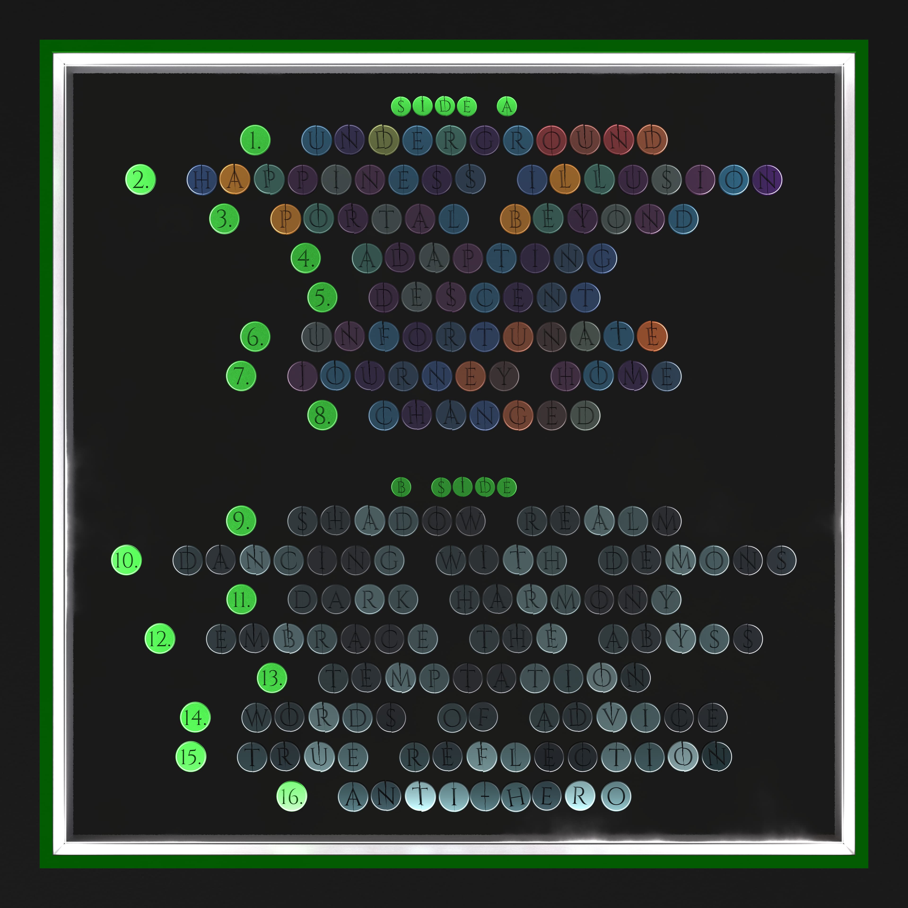 Surviving 27 - Edition 080 back cover