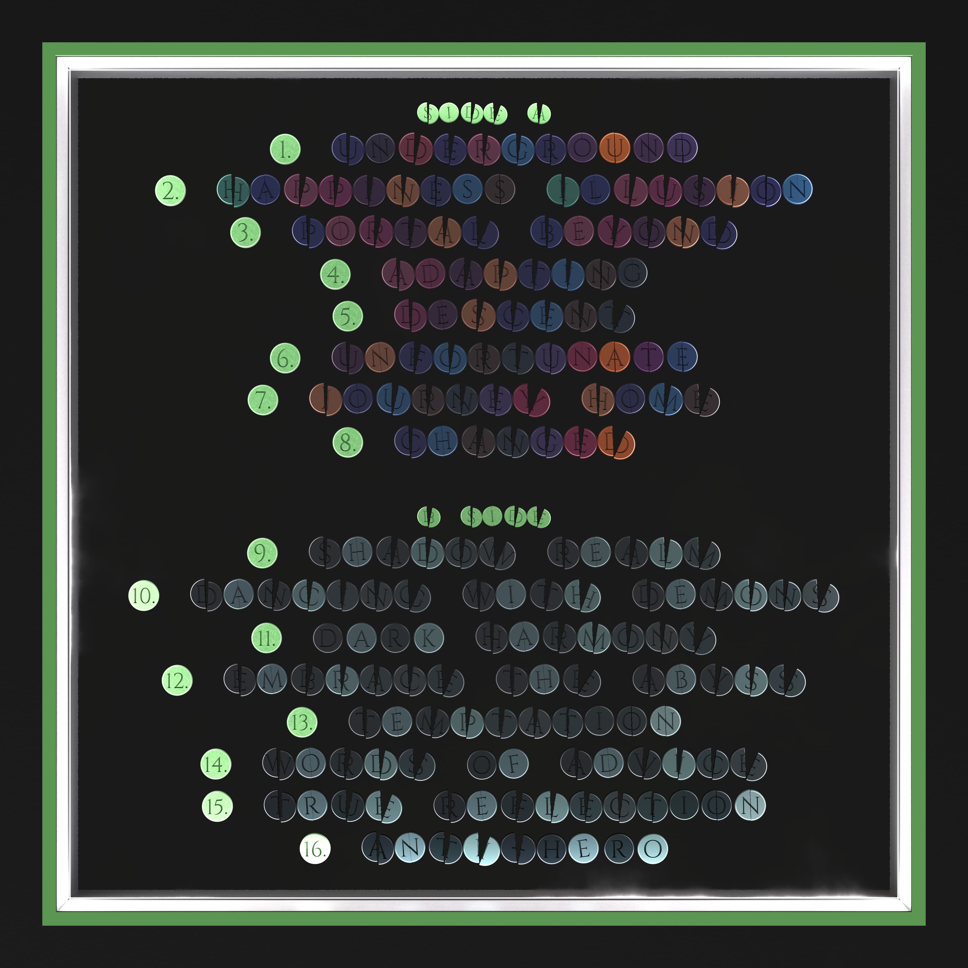 Surviving 27 - Edition 081 back cover