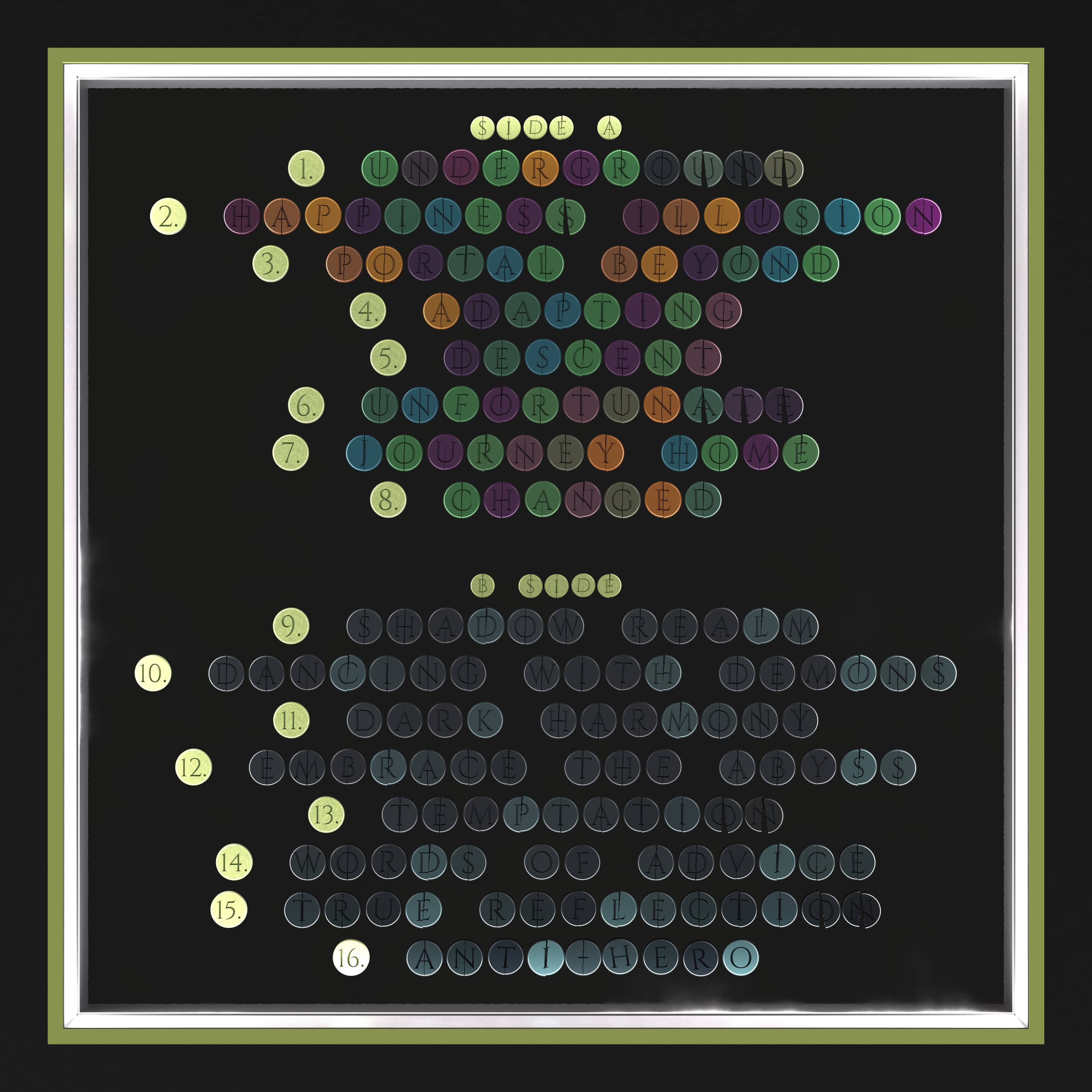 Surviving 27 - Edition 082 back cover