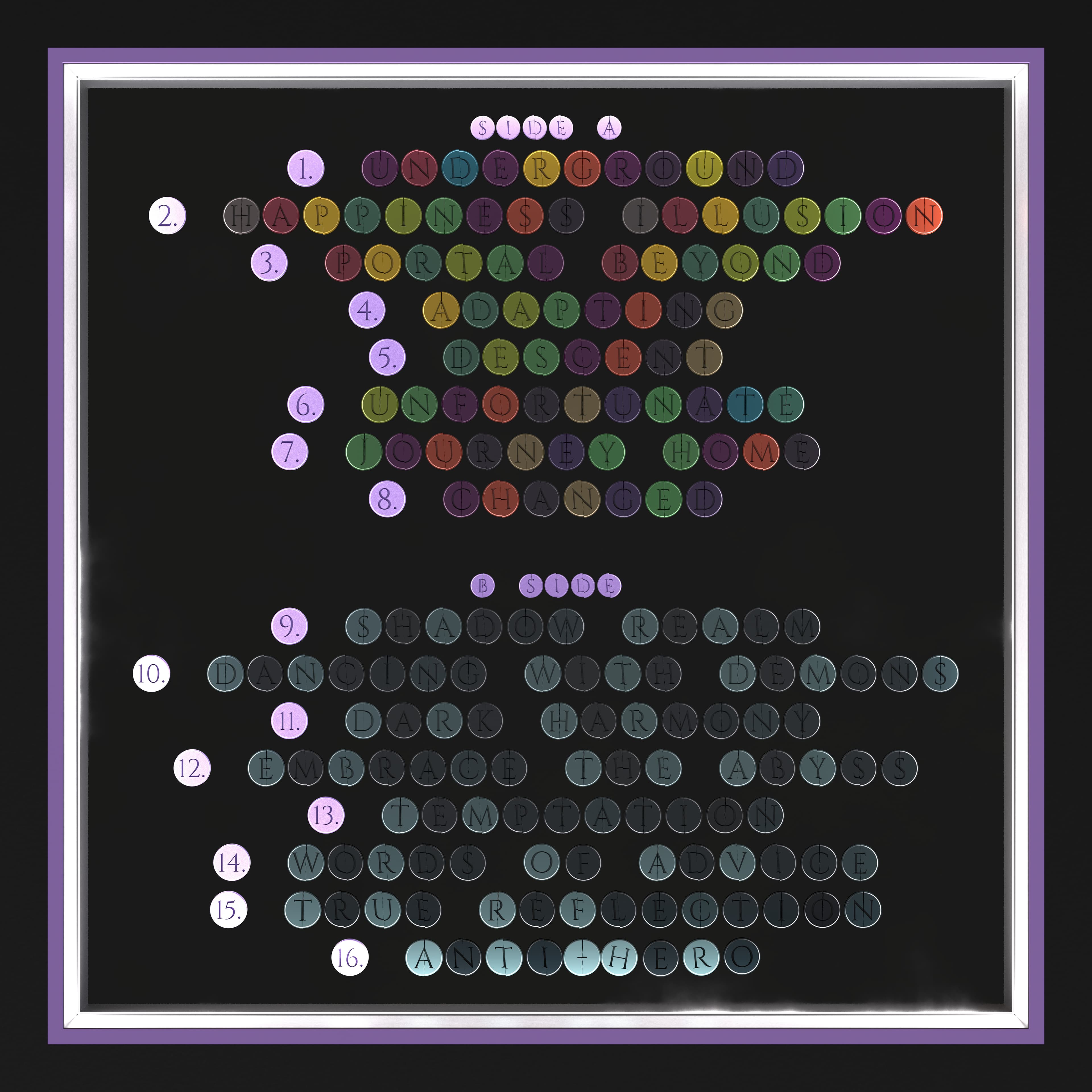 Surviving 27 - Edition 083 back cover