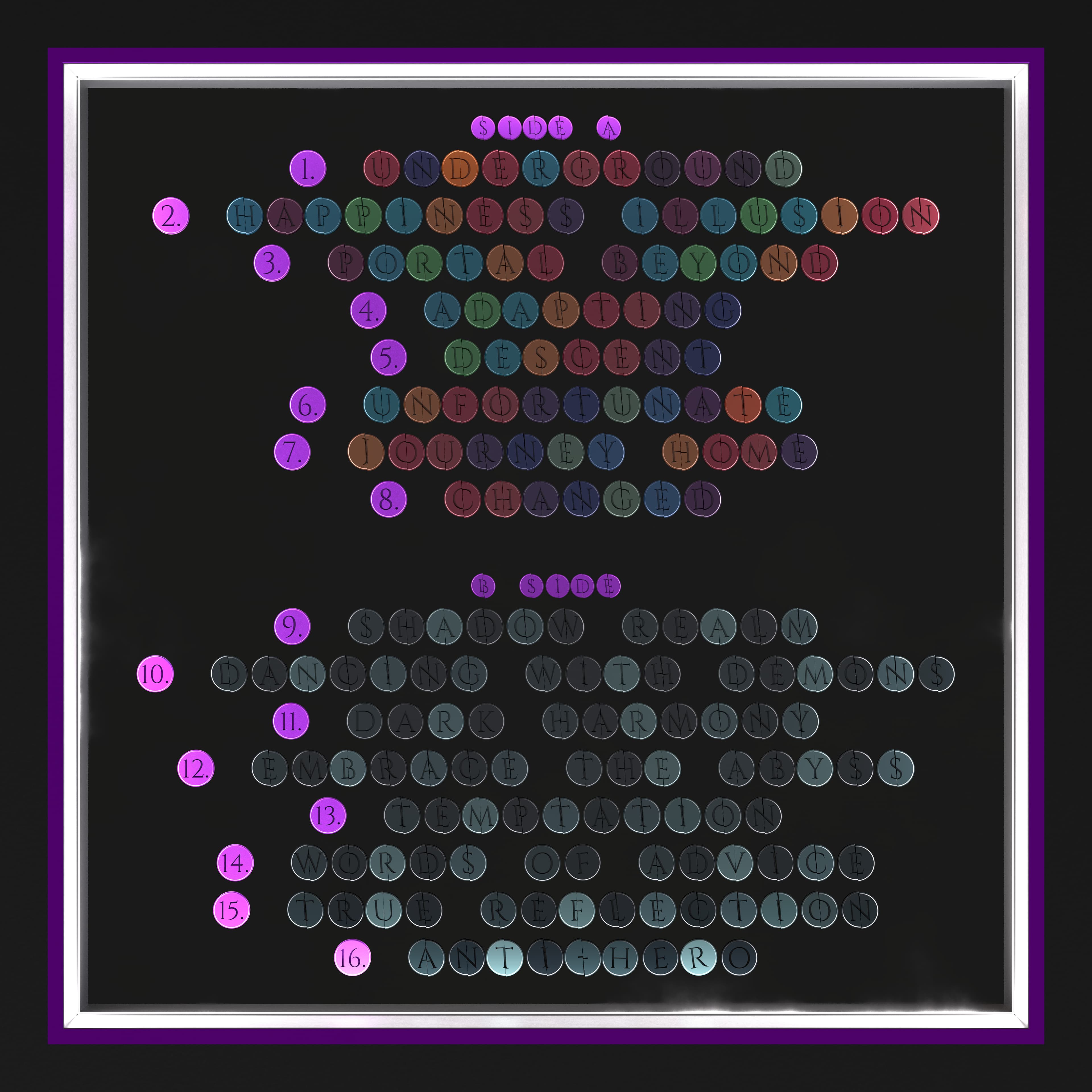 Surviving 27 - Edition 084 back cover