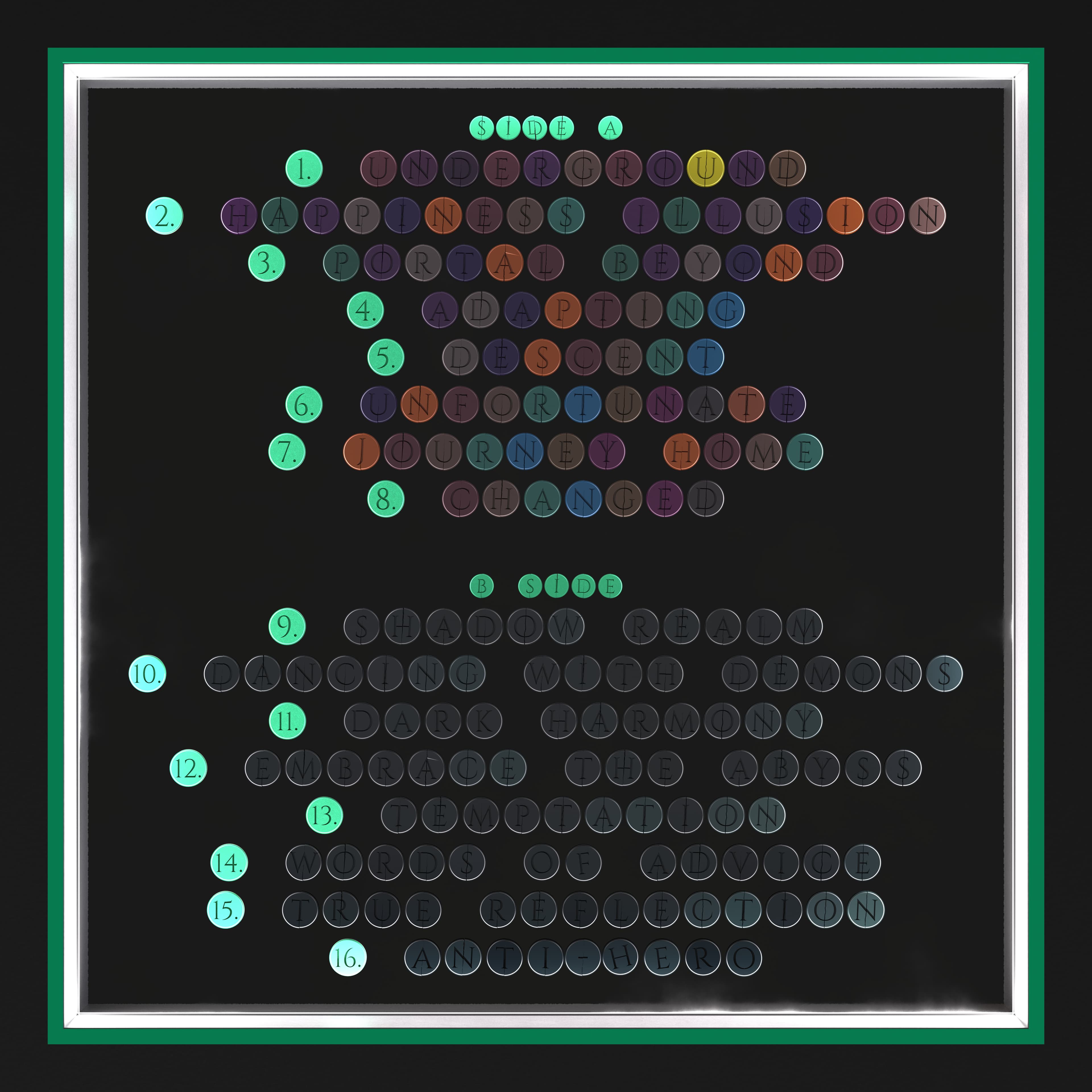 Surviving 27 - Edition 086 back cover