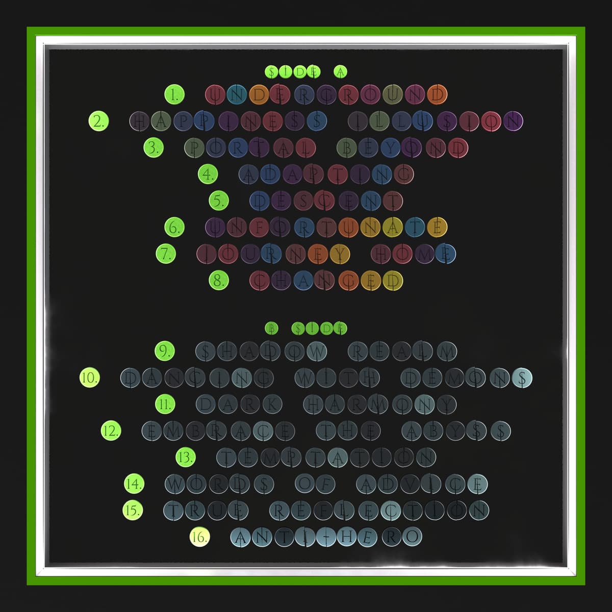 Edition 87 - Back Cover