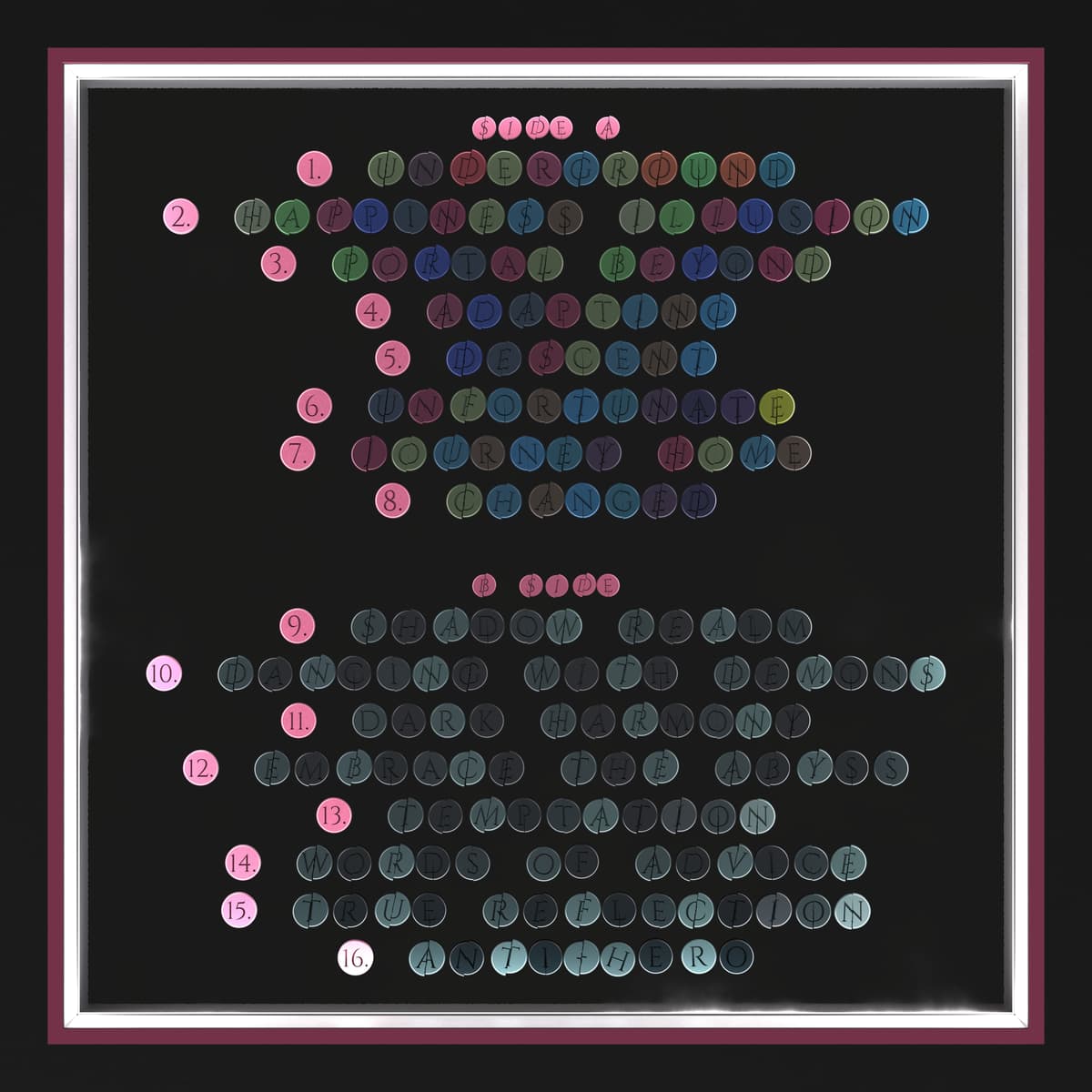 Edition 91 - Back Cover