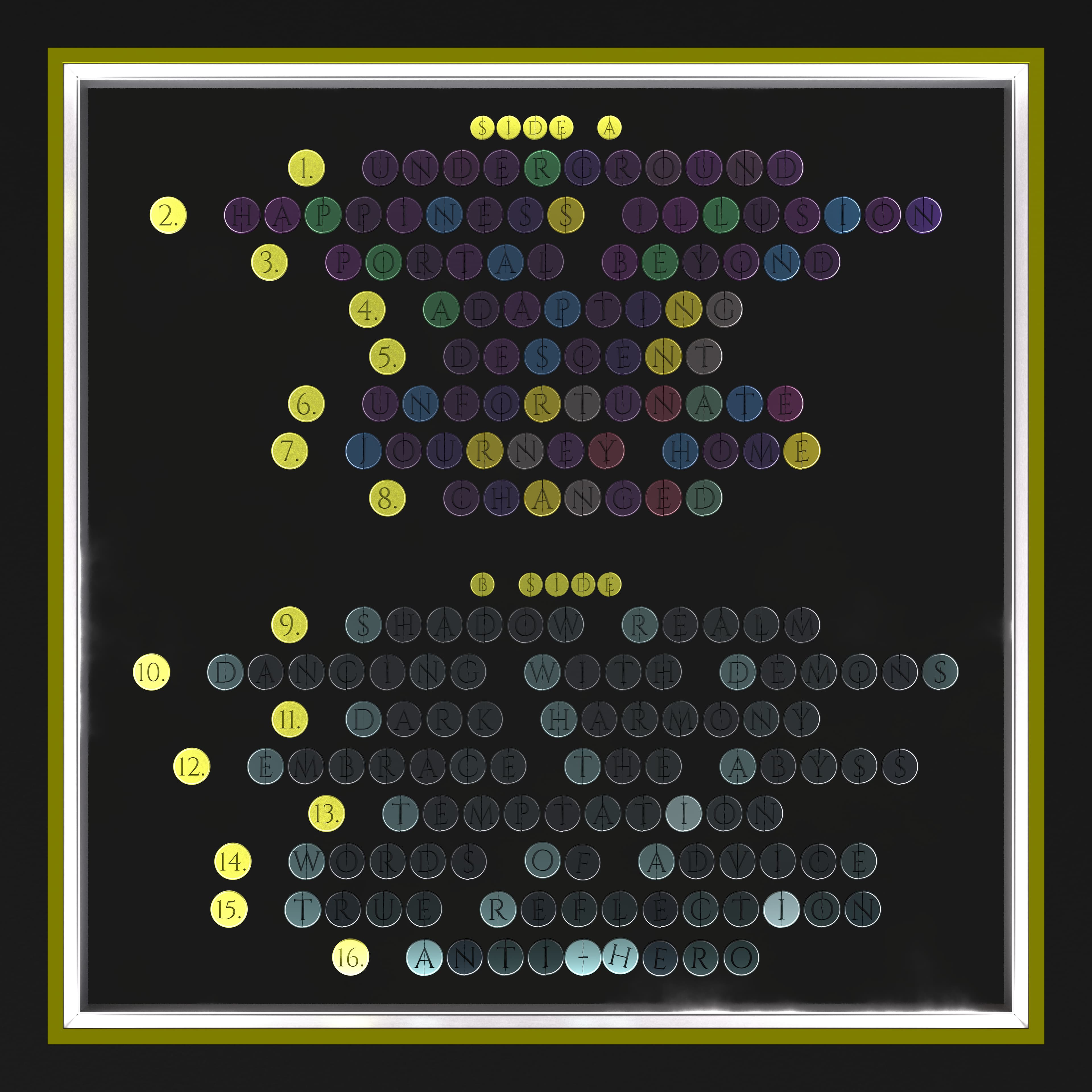 Surviving 27 - Edition 092 back cover