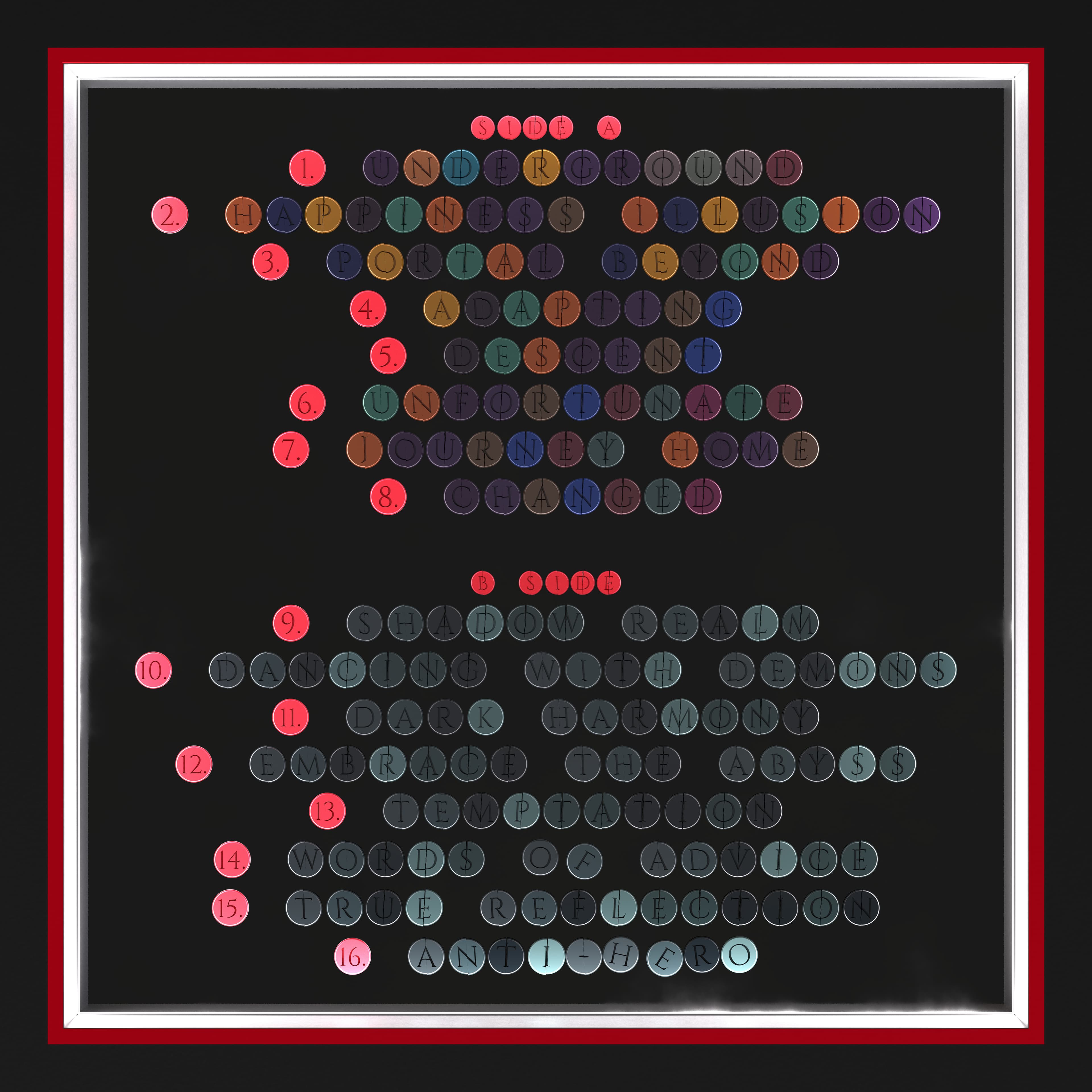 Surviving 27 - Edition 095 back cover