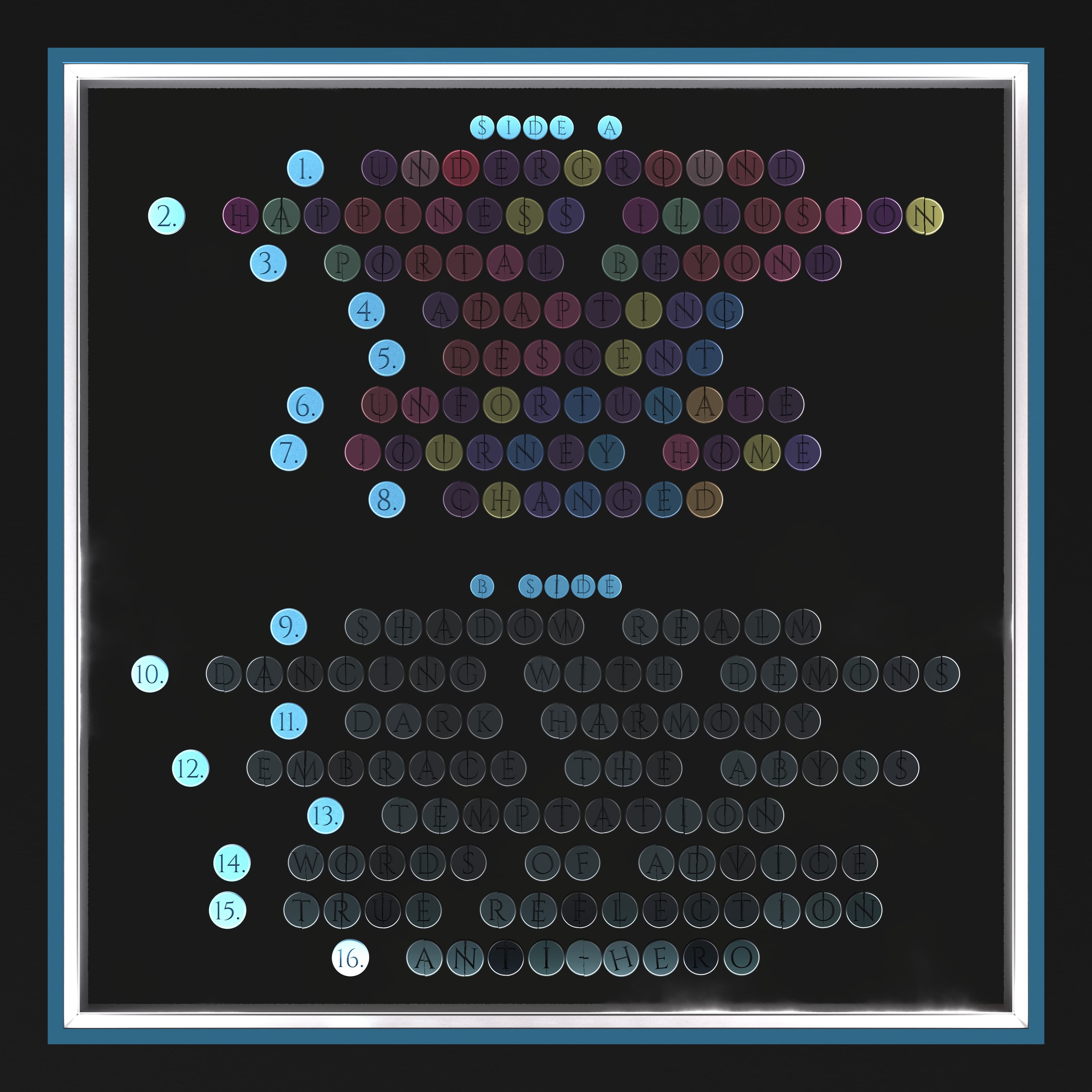 Surviving 27 - Edition 096 back cover