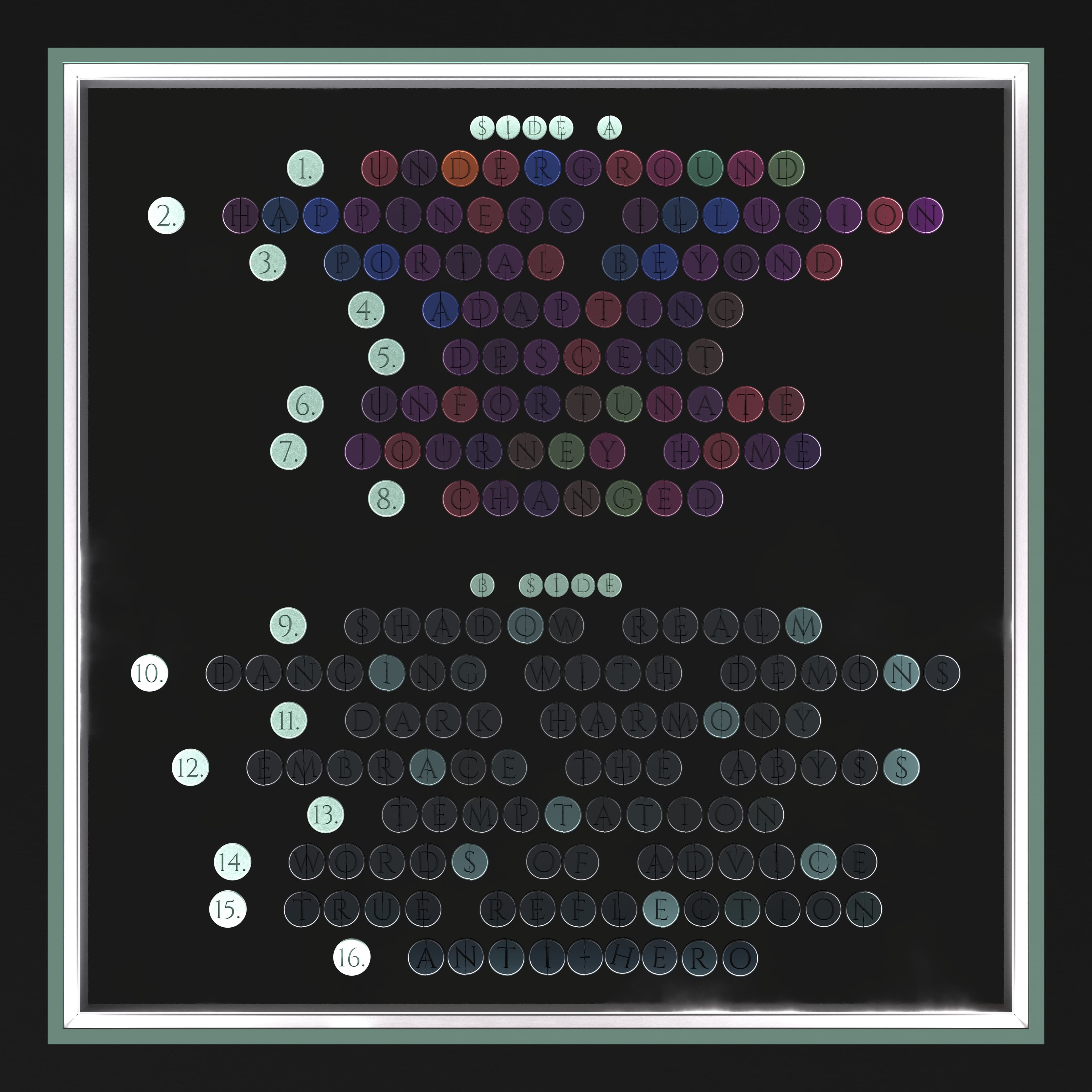 Surviving 27 - Edition 097 back cover