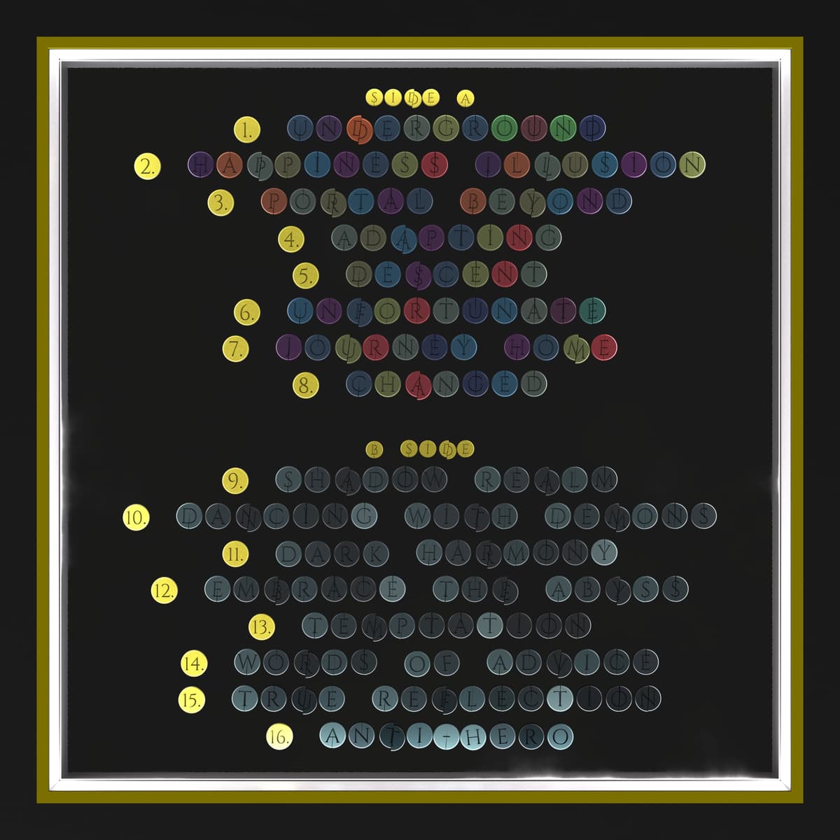 Edition 100 - Back Cover