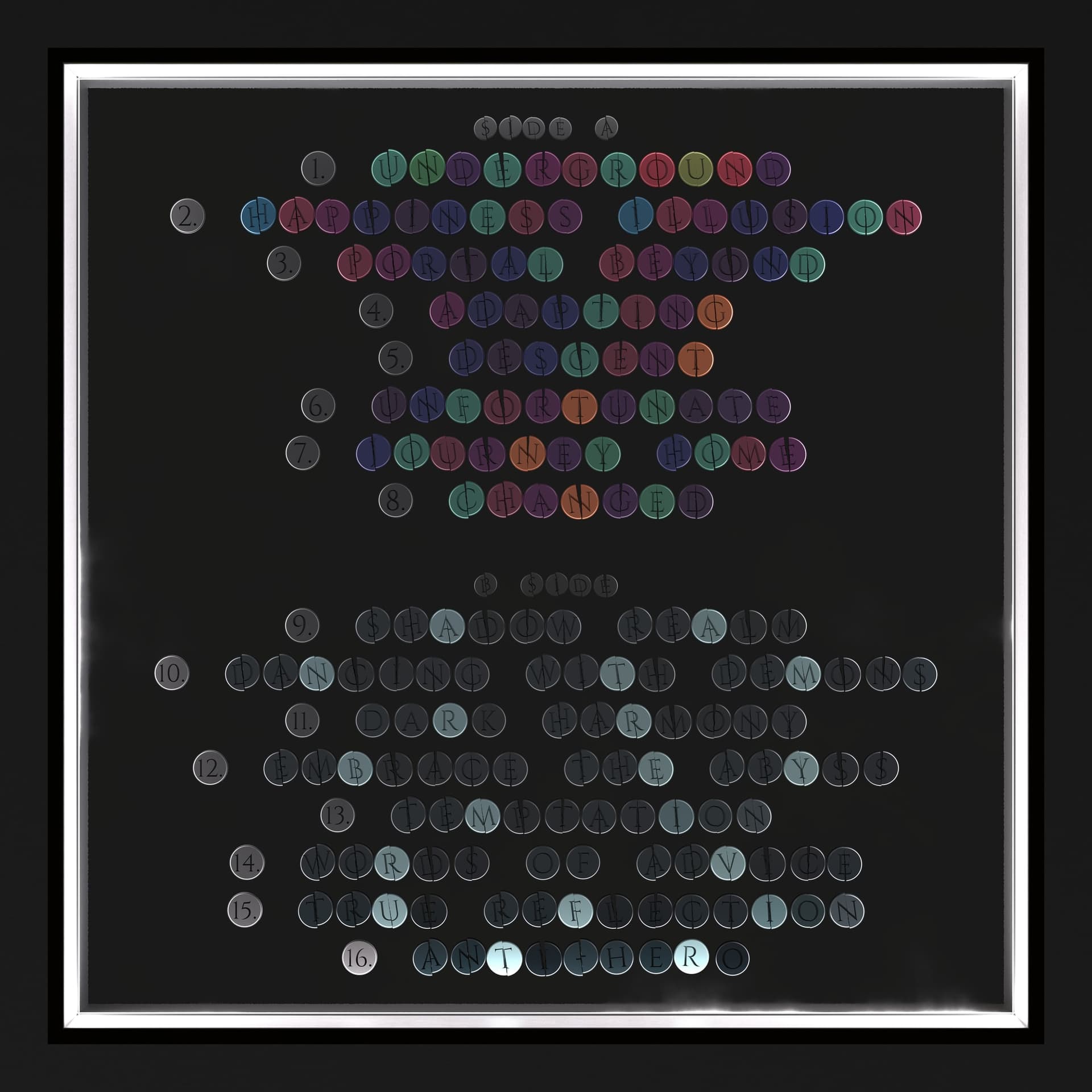 Edition 99 - Back Cover
