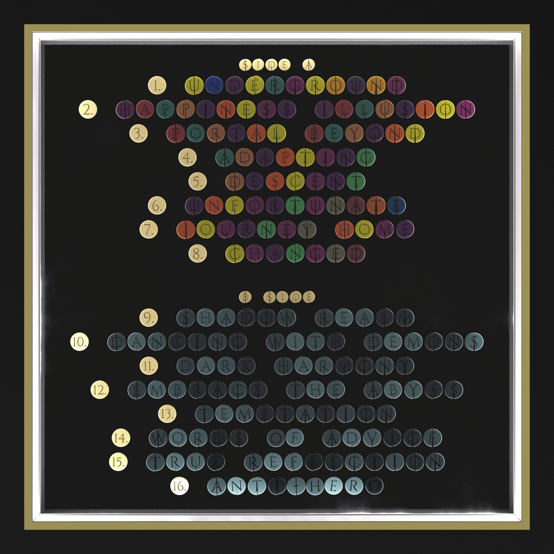 Edition 14 back cover artwork