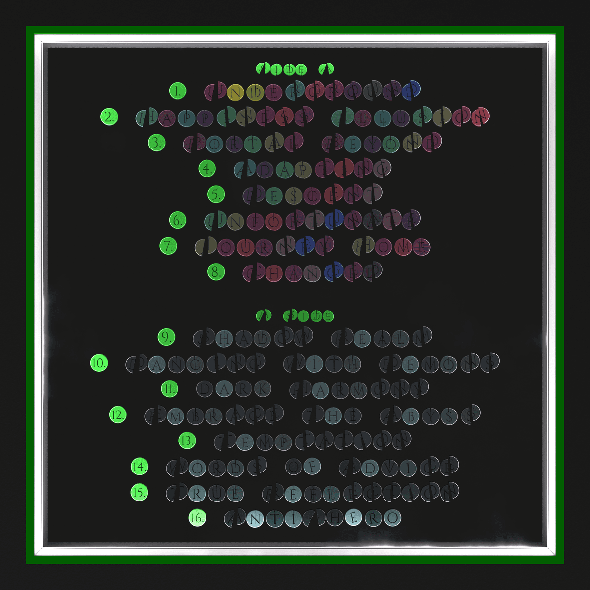 Edition 23 - Back Cover