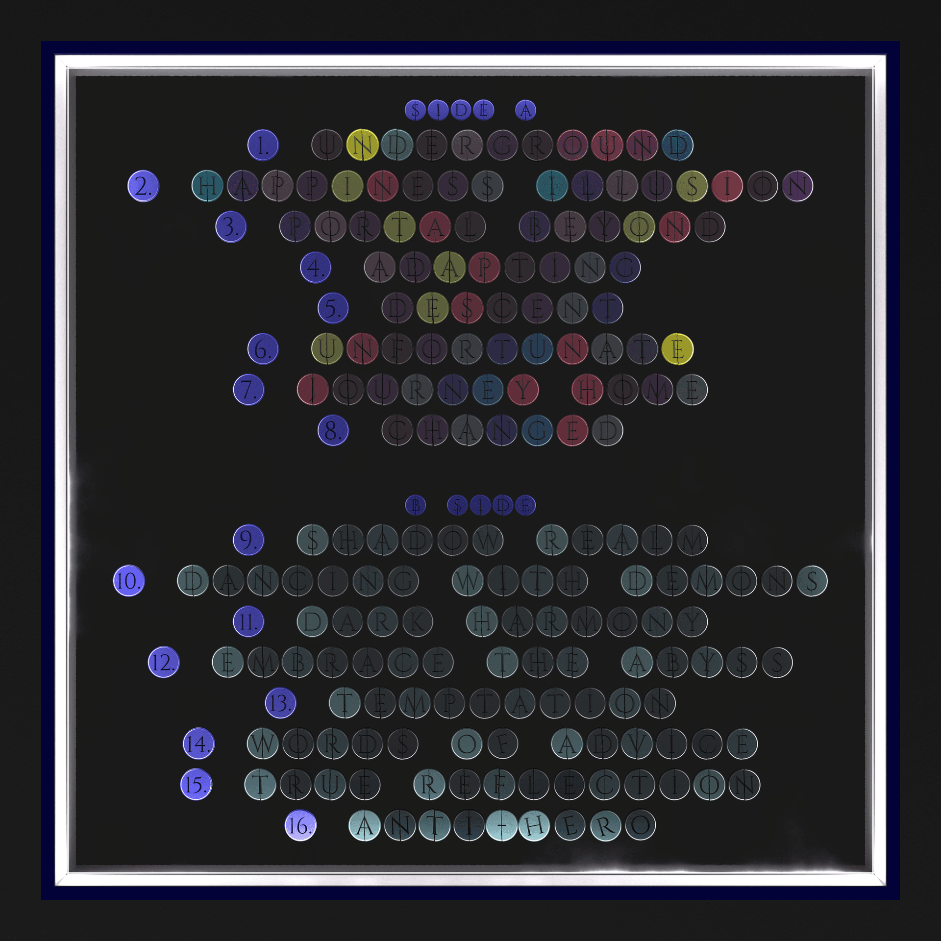 Edition 25 back cover artwork