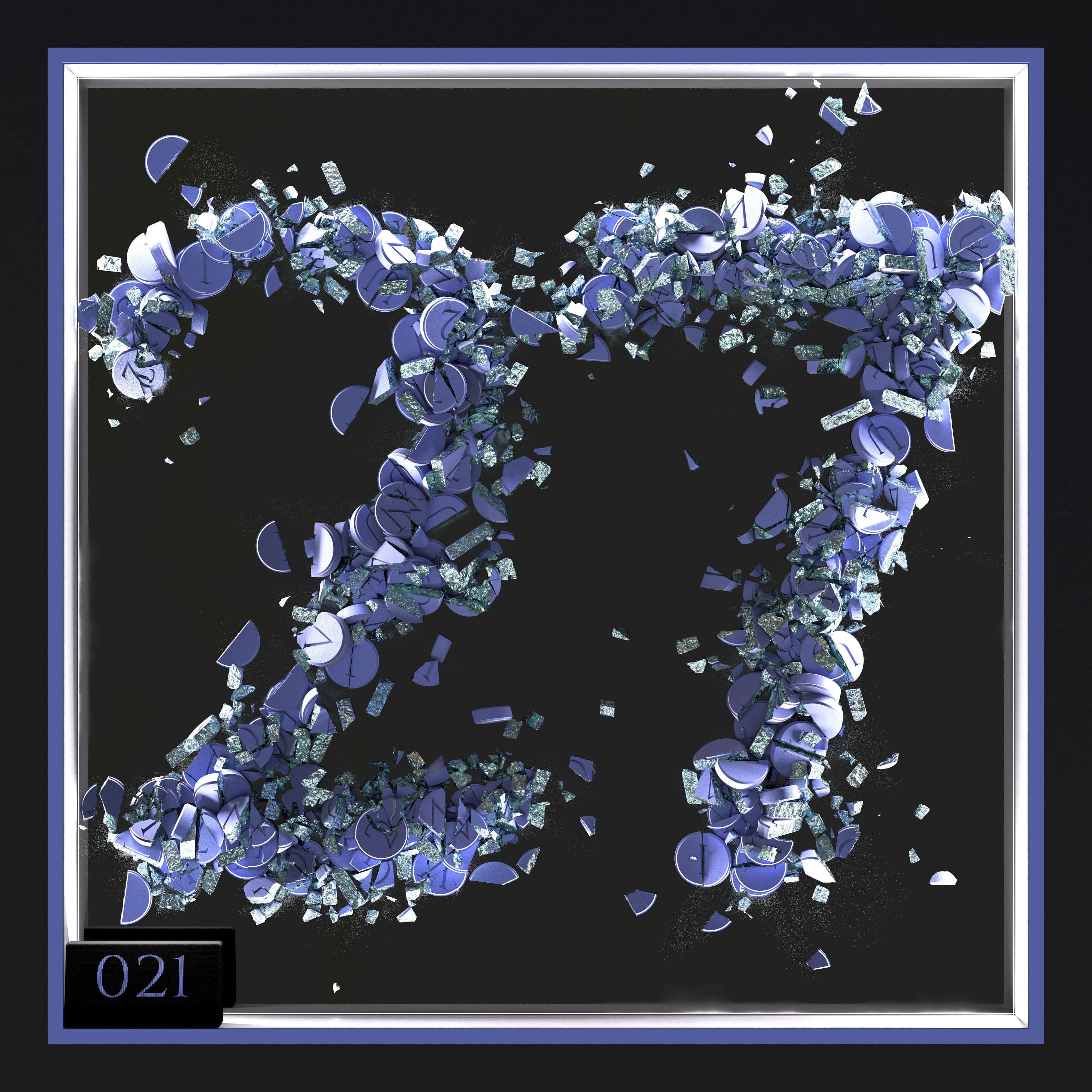 Surviving 27 - Edition 021 front cover