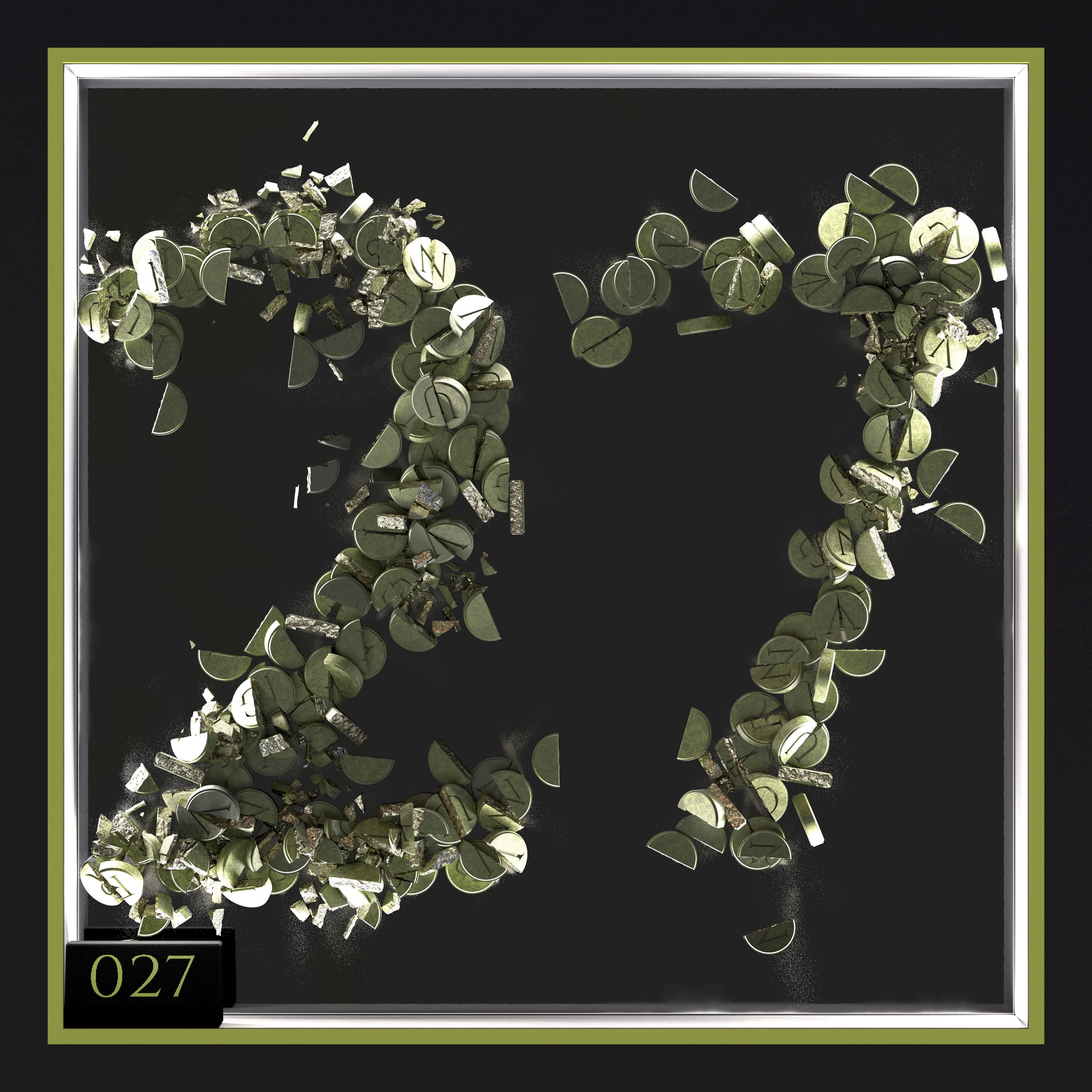 Surviving 27 featured vinyl