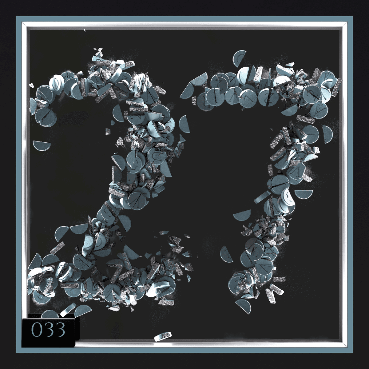 Edition 33 - Front Cover