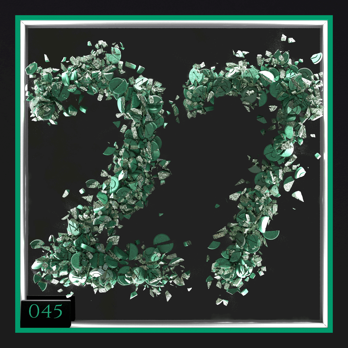 Edition 45 - Front Cover