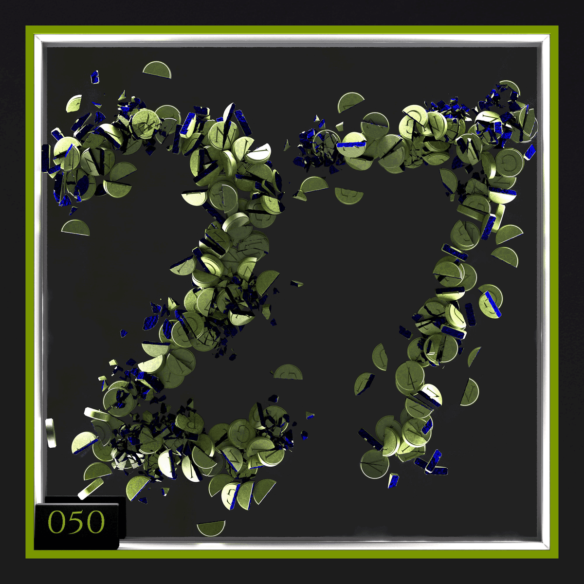 Edition 50 - Front Cover