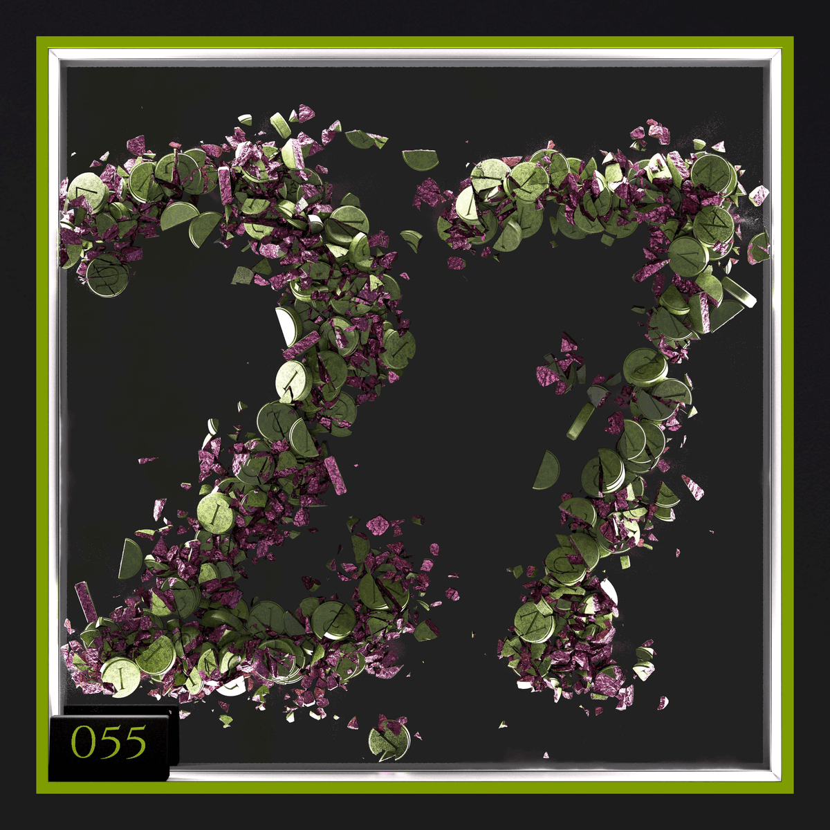 Edition 55 - Front Cover
