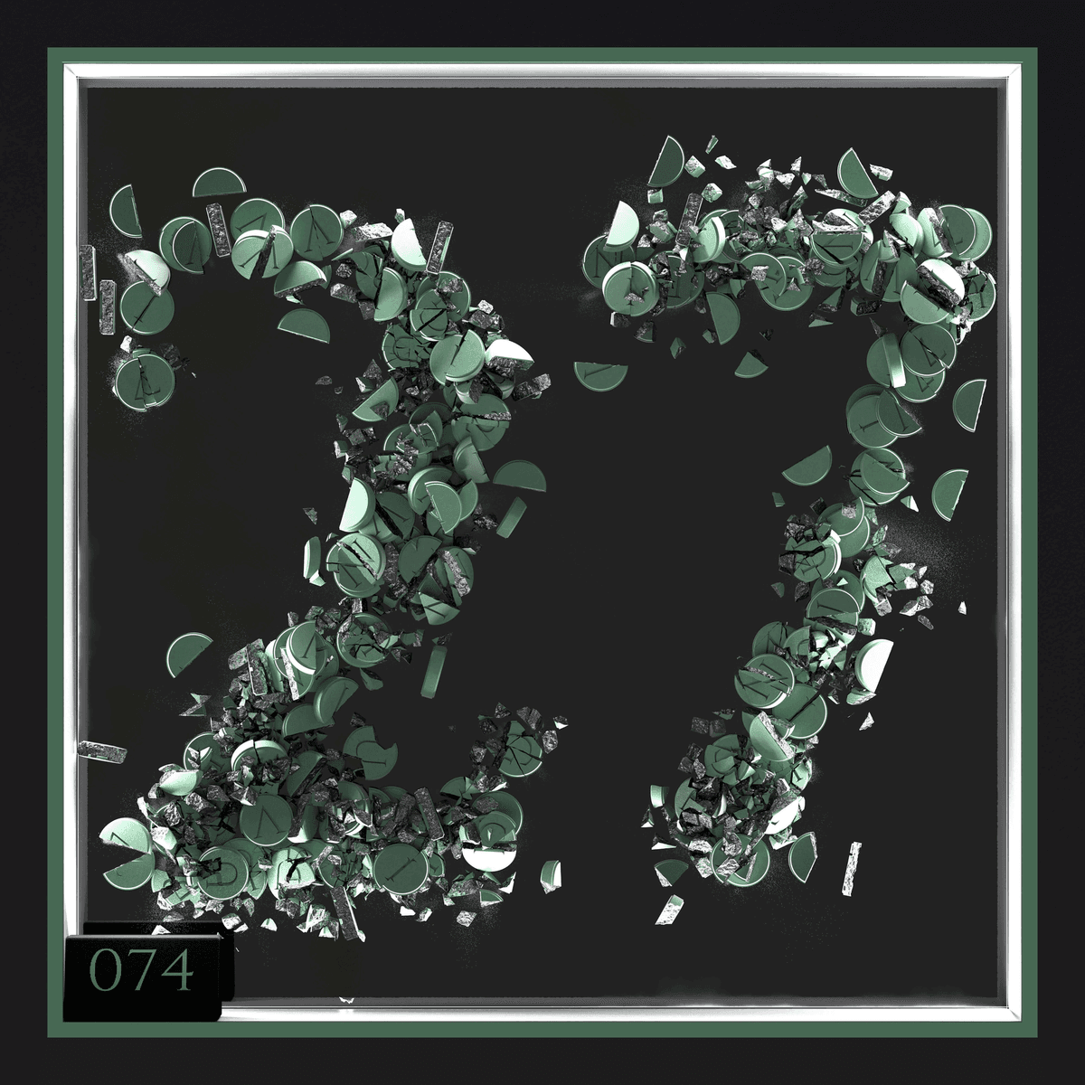 Edition 74 - Front Cover