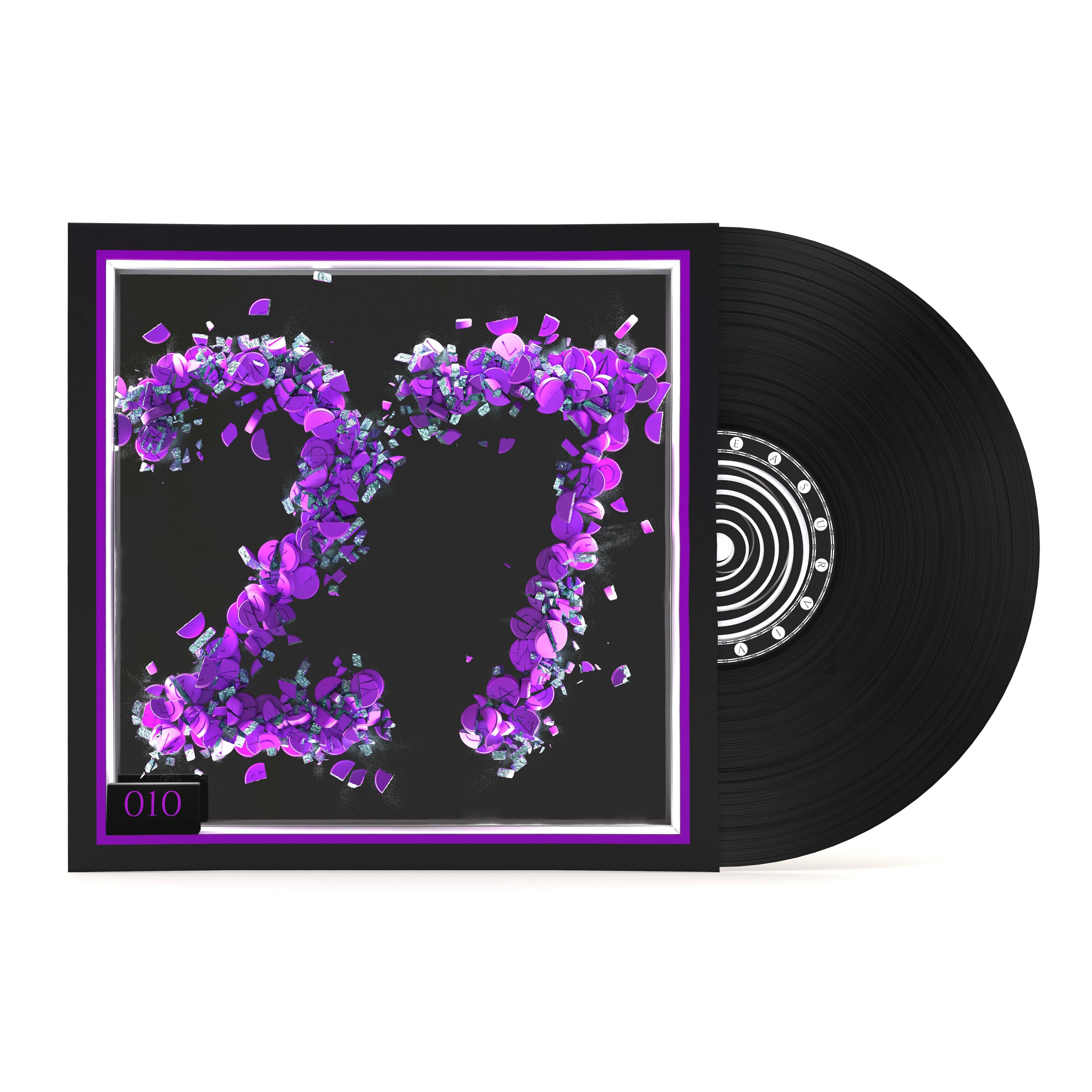 Surviving 27 - Edition 010 vinyl record