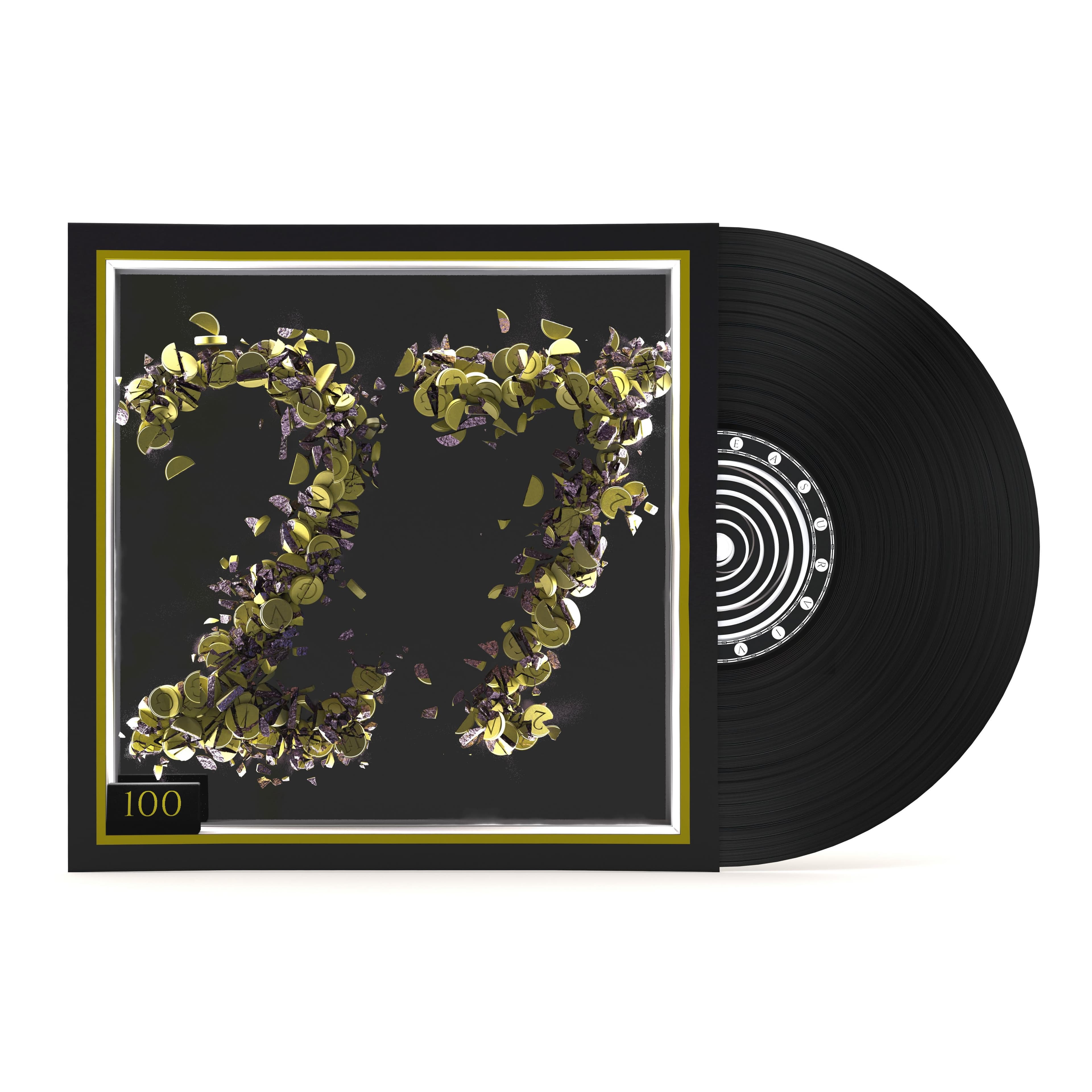 Surviving 27 - Edition 100 vinyl record