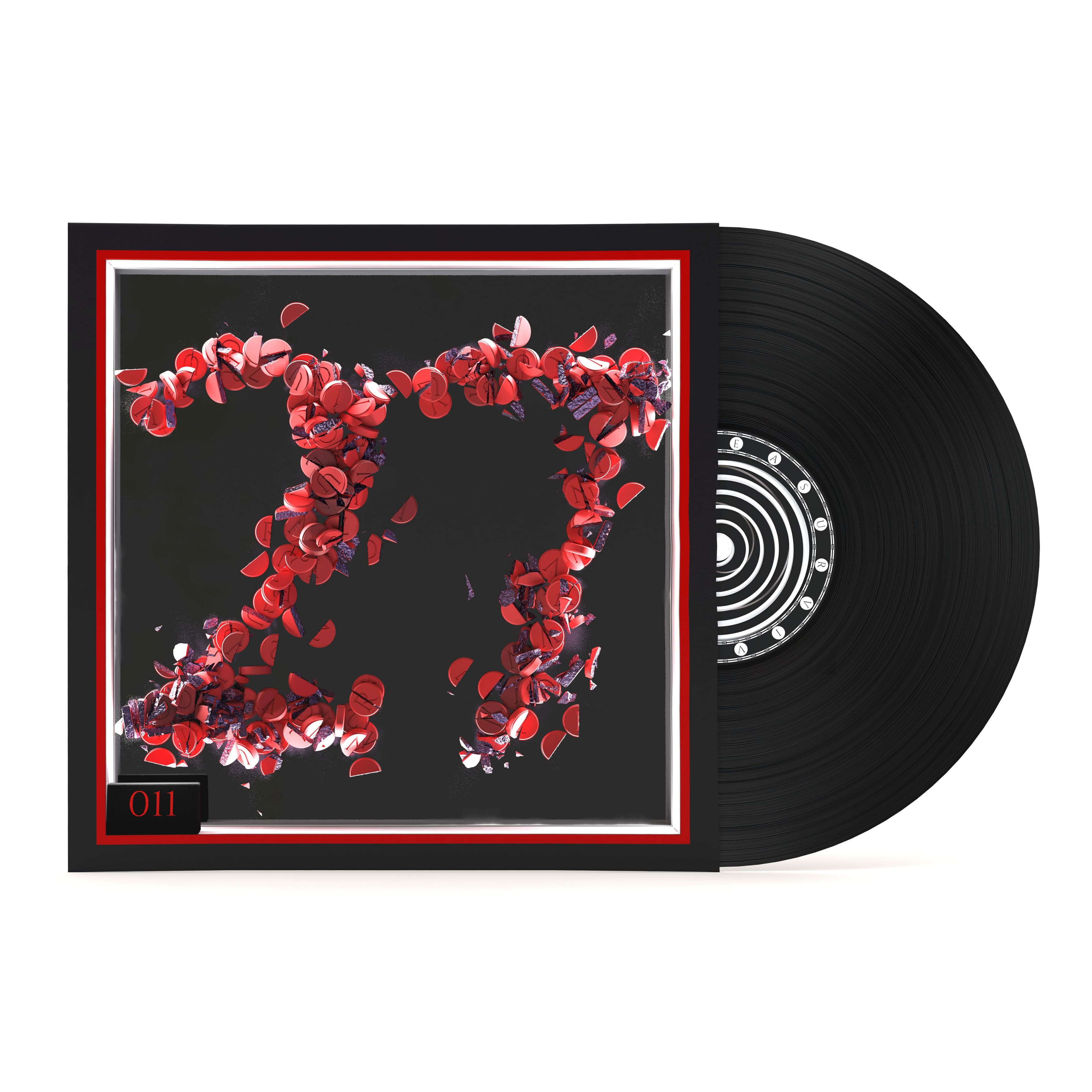 Surviving 27 - Edition 011 vinyl record
