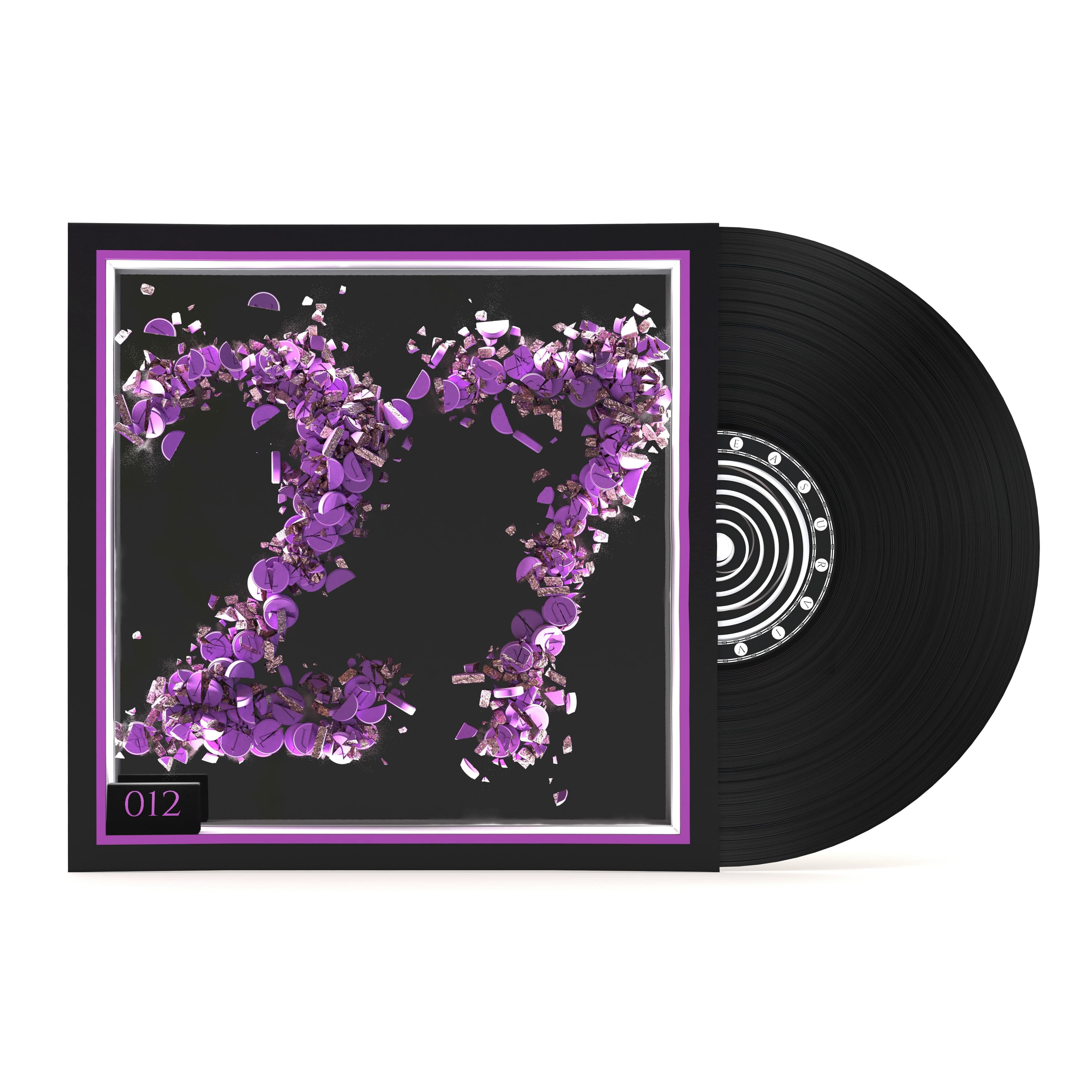 Surviving 27 - Edition 012 vinyl record