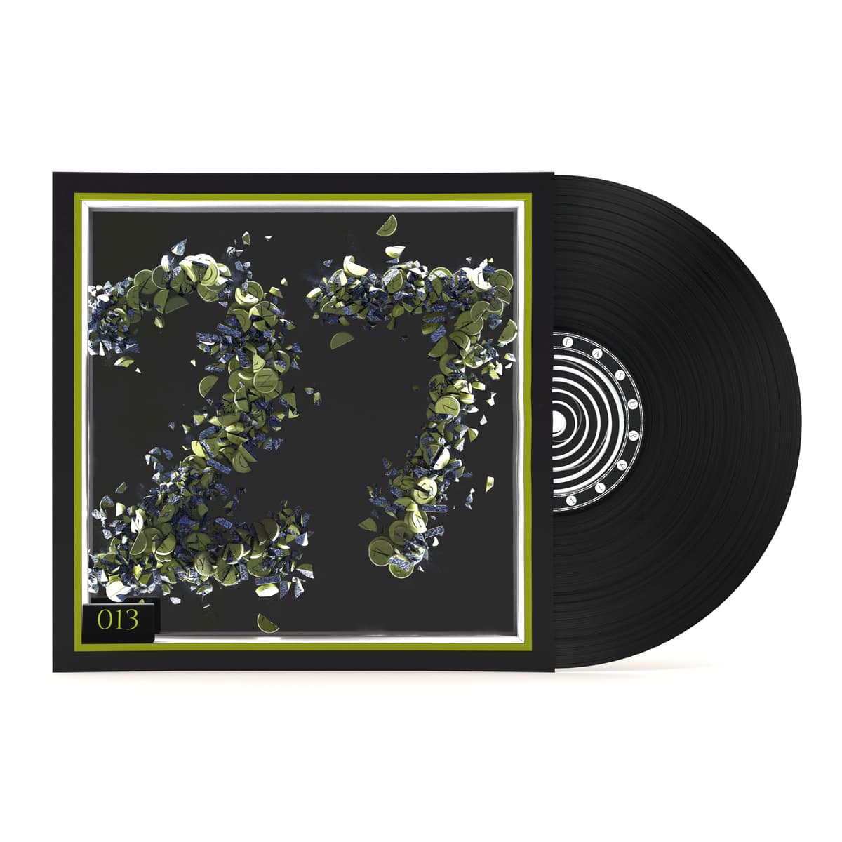 Edition 13 - Vinyl Disc