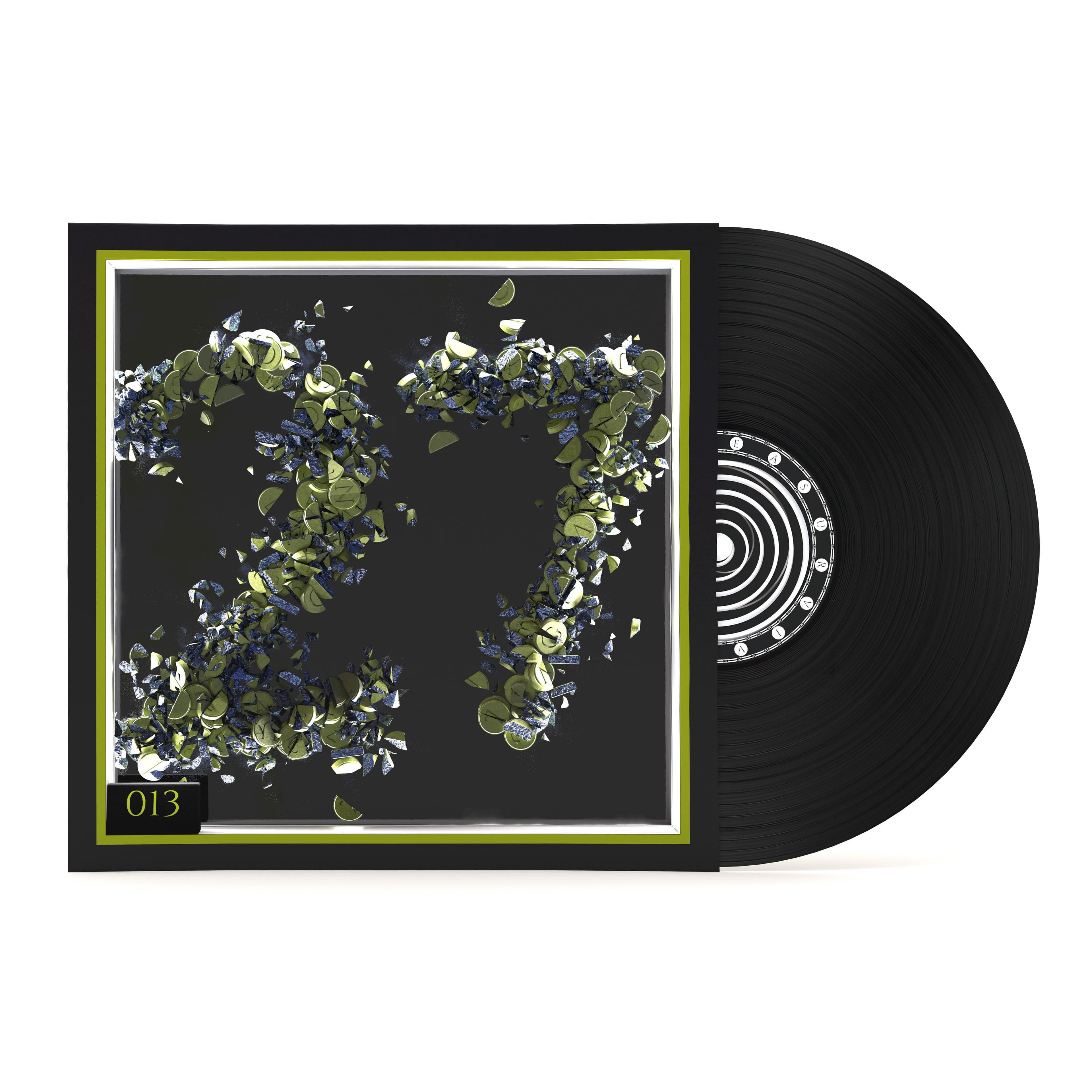 Surviving 27 - Edition 013 vinyl record