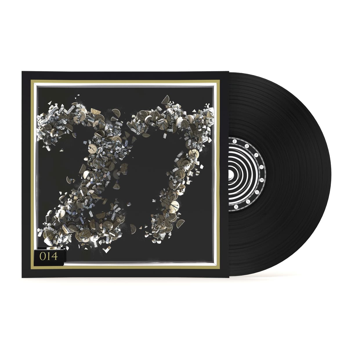 Edition 14 - Vinyl Disc