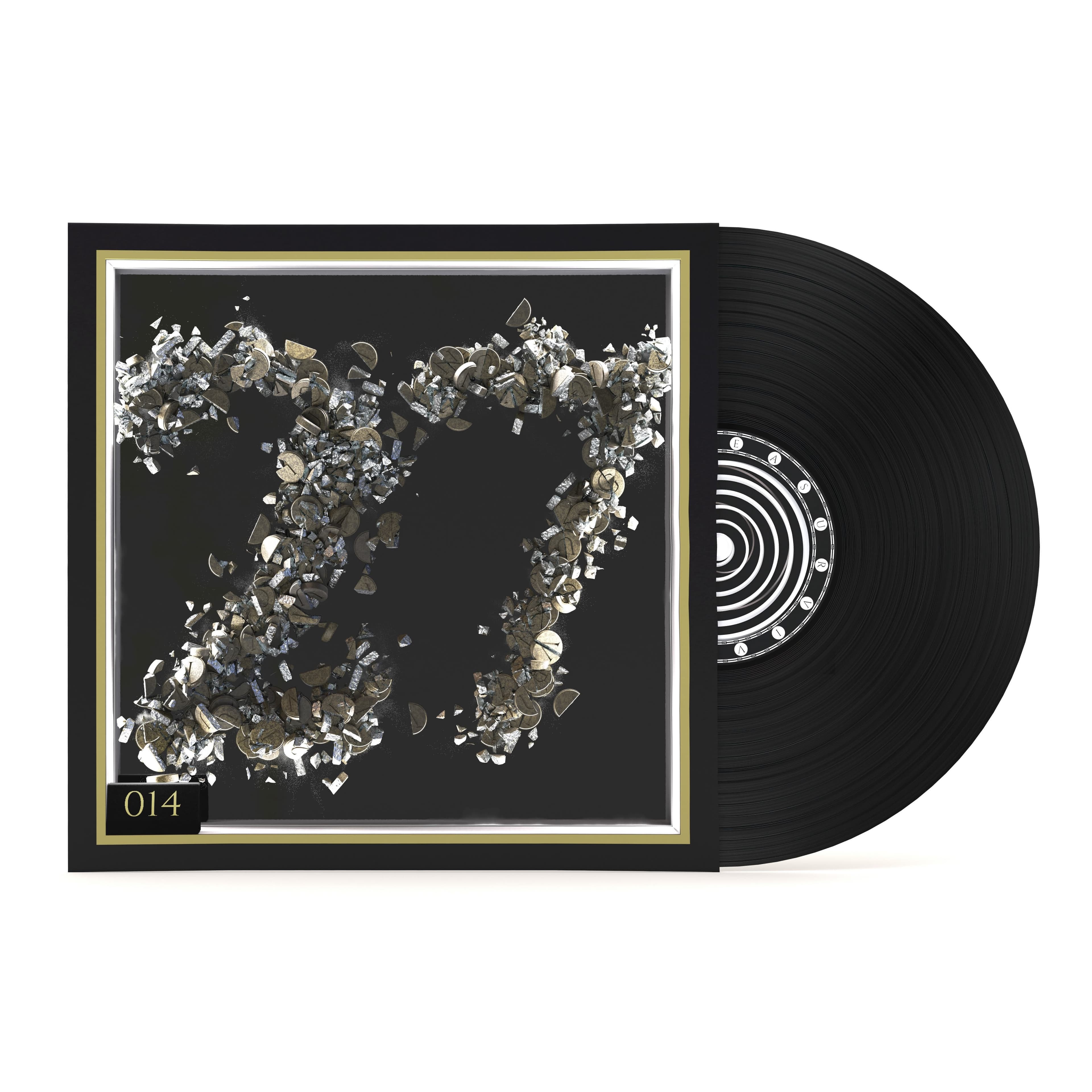 Surviving 27 - Edition 014 vinyl record