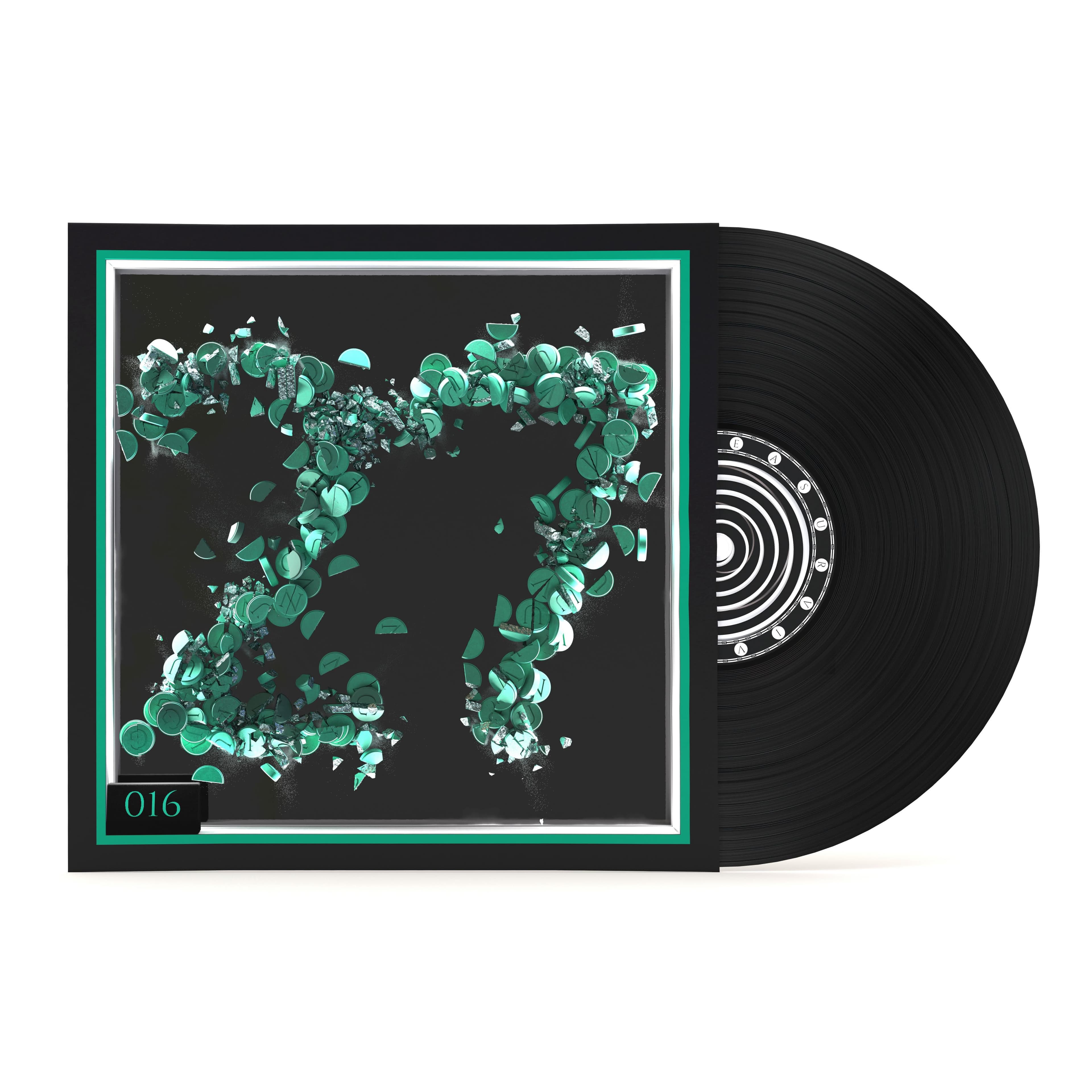 Surviving 27 - Edition 016 vinyl record