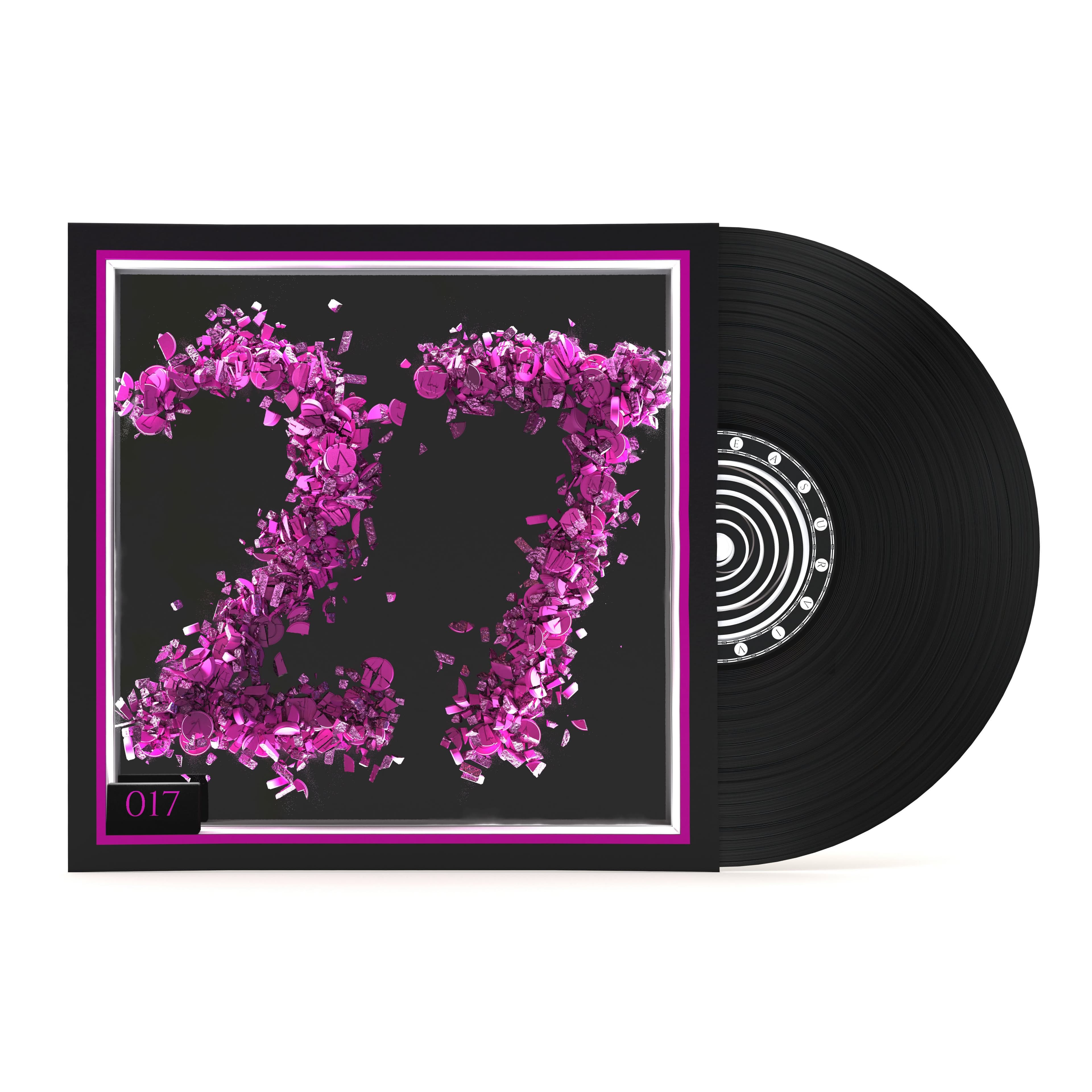 Surviving 27 - Edition 017 vinyl record